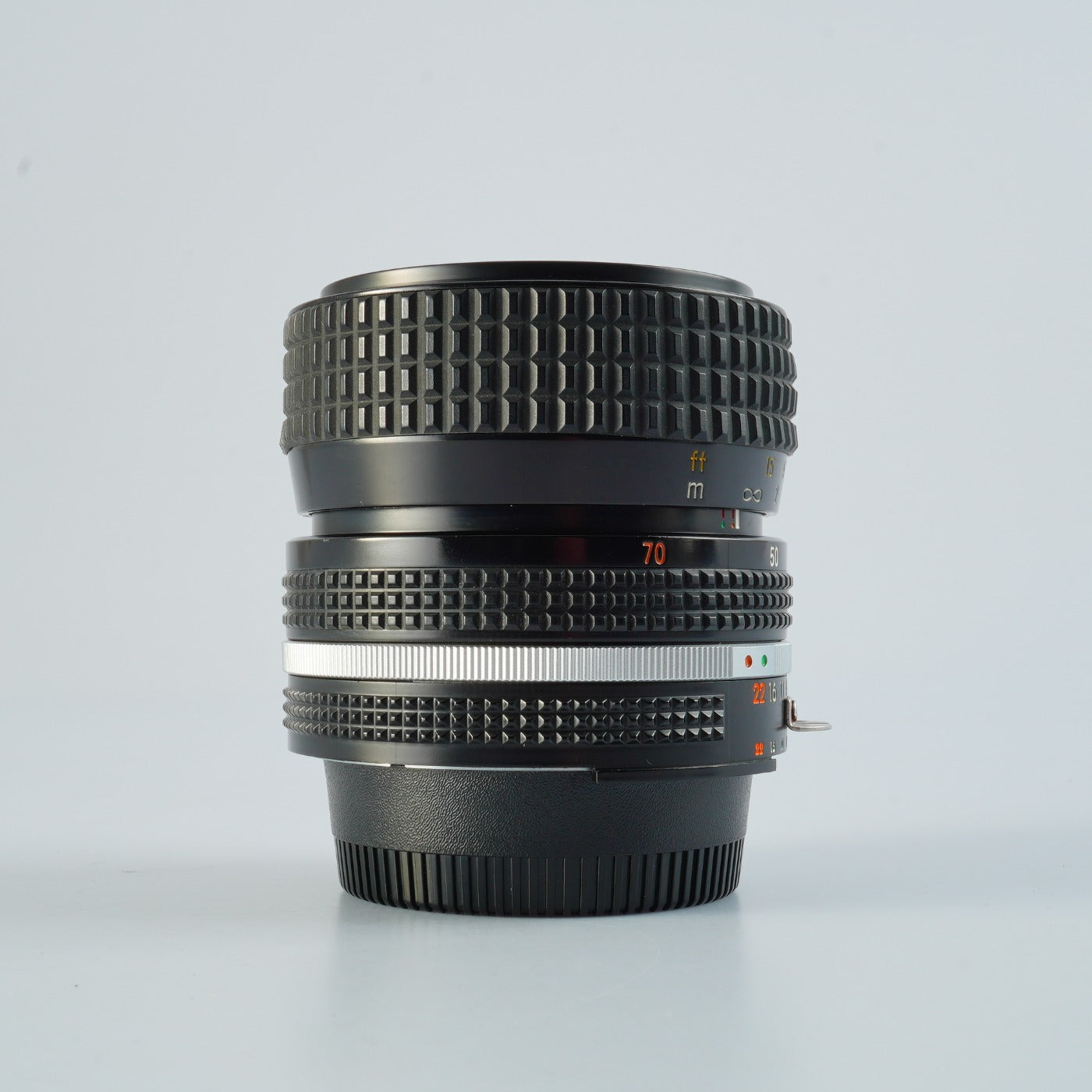 Nikon Ai-s Zoom-NIKKOR 35-70mm F/3.3-4.5 ズームレンズ