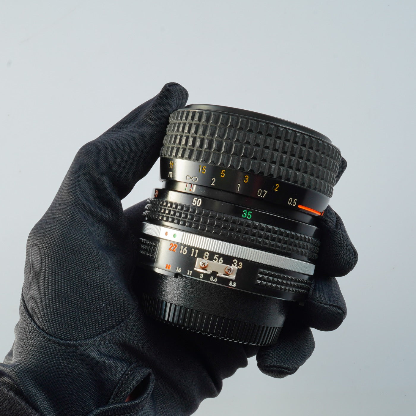 Nikon Ai-s Zoom-NIKKOR 35-70mm F/3.3-4.5 ズームレンズ