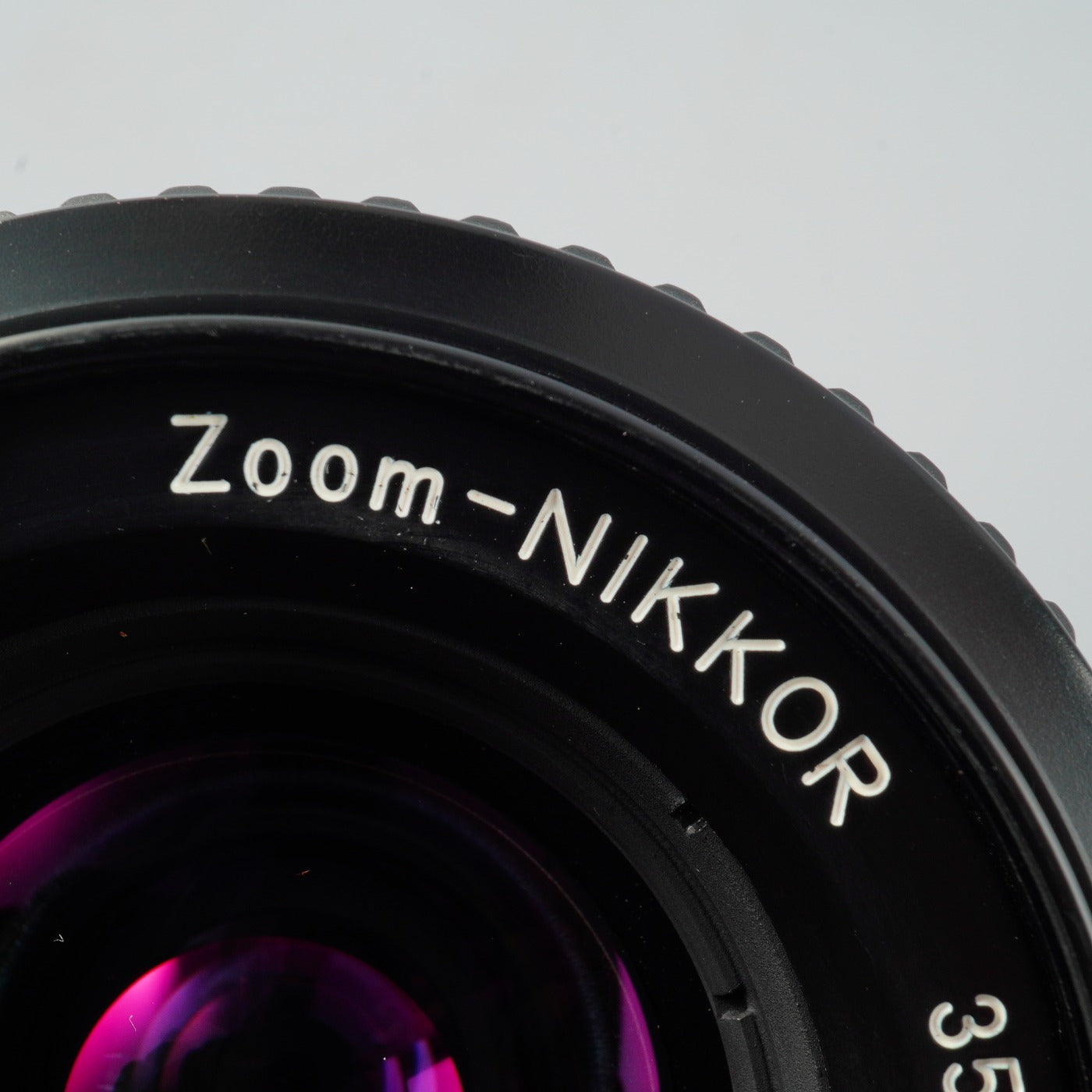 Nikon Ai-s Zoom-NIKKOR 35-70mm F/3.3-4.5 ズームレンズ