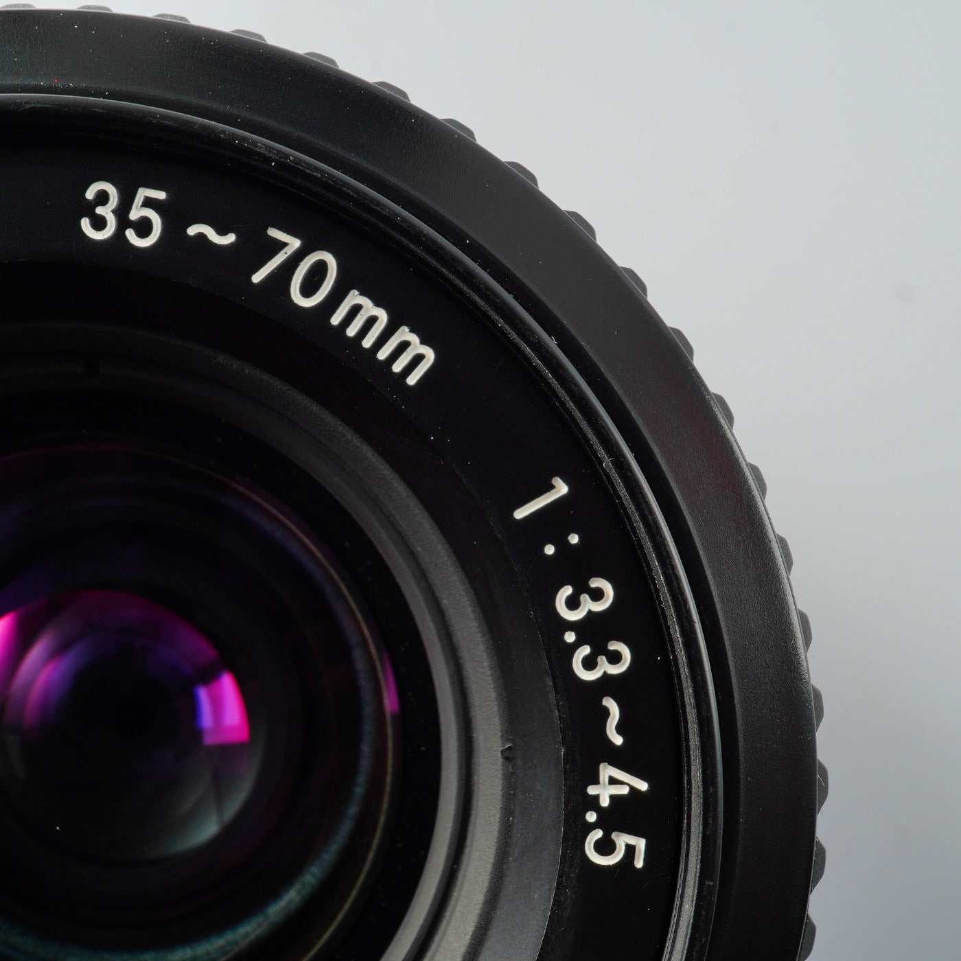 Nikon Ai-s Zoom-NIKKOR 35-70mm F/3.3-4.5 ズームレンズ