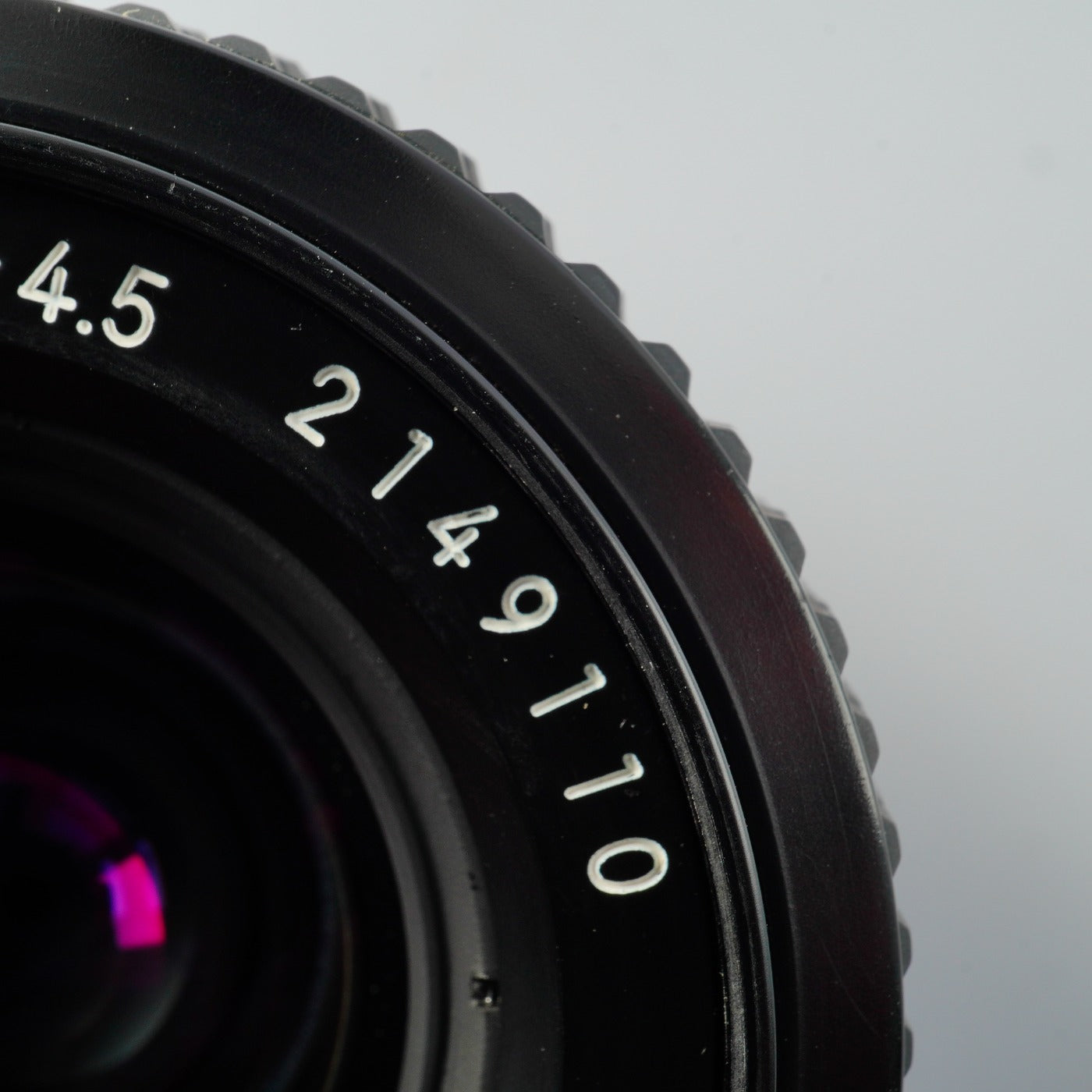 Nikon Ai-s Zoom-NIKKOR 35-70mm F/3.3-4.5 ズームレンズ