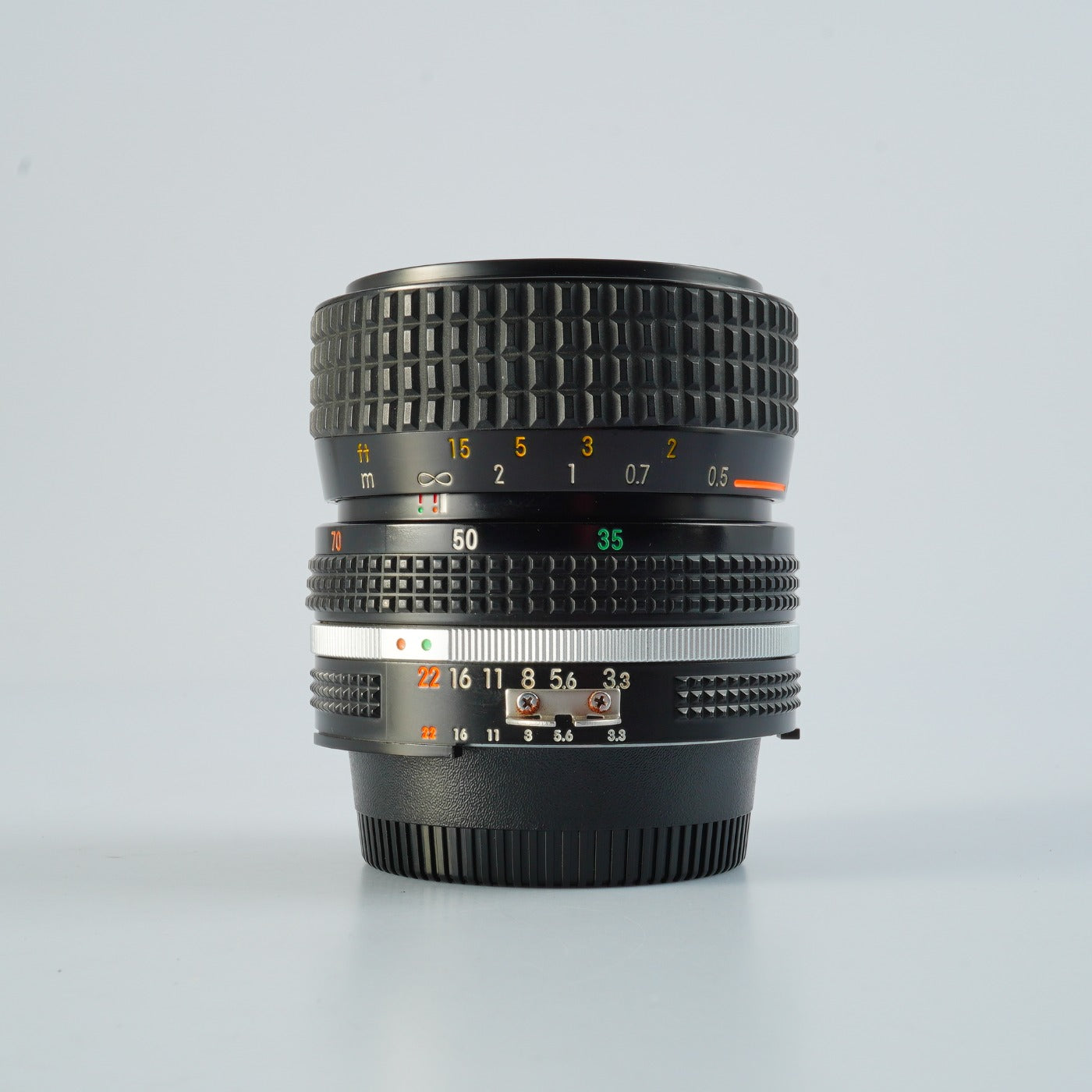 Nikon Ai-s Zoom-NIKKOR 35-70mm F/3.3-4.5 ズームレンズ