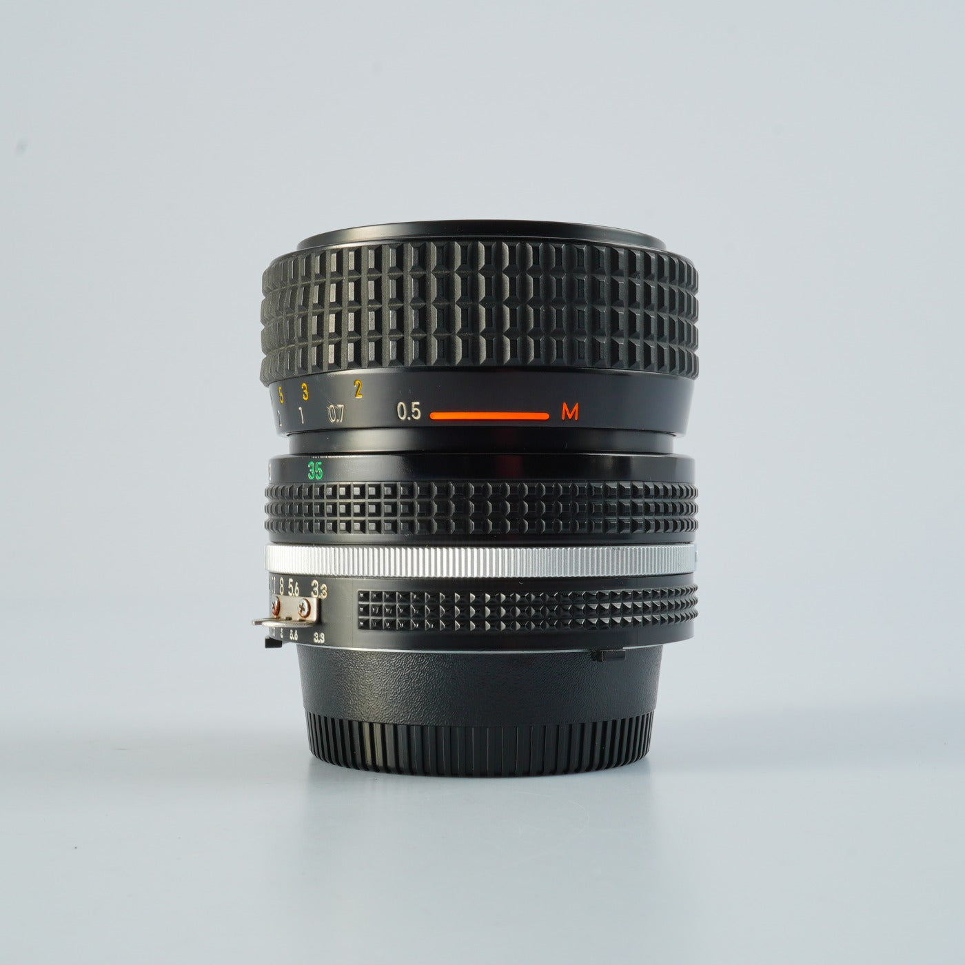 Nikon Ai-s Zoom-NIKKOR 35-70mm F/3.3-4.5 ズームレンズ