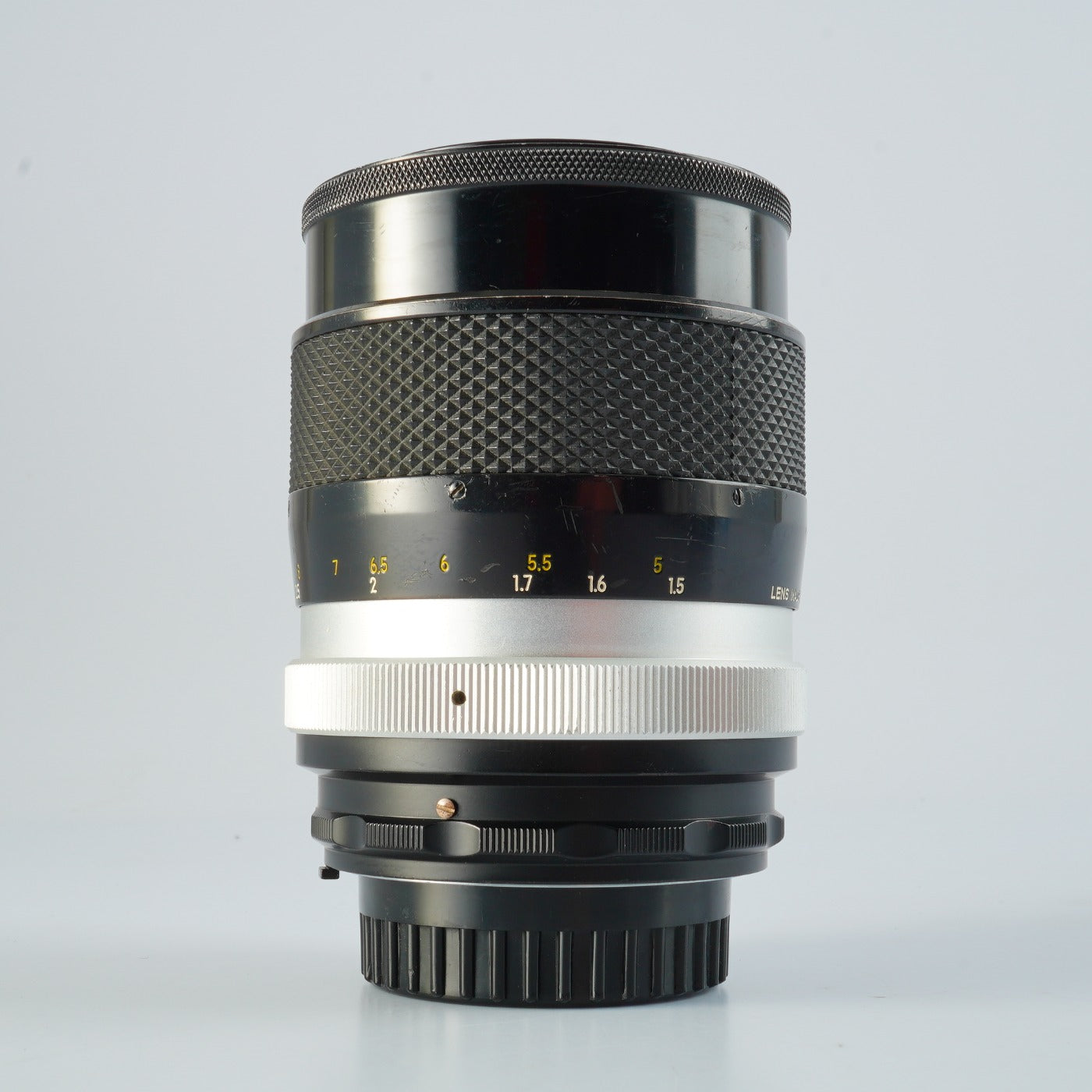 Nikon Ai改 NIKKOR-Q Auto 135mm F/2.8 単焦点レンズ