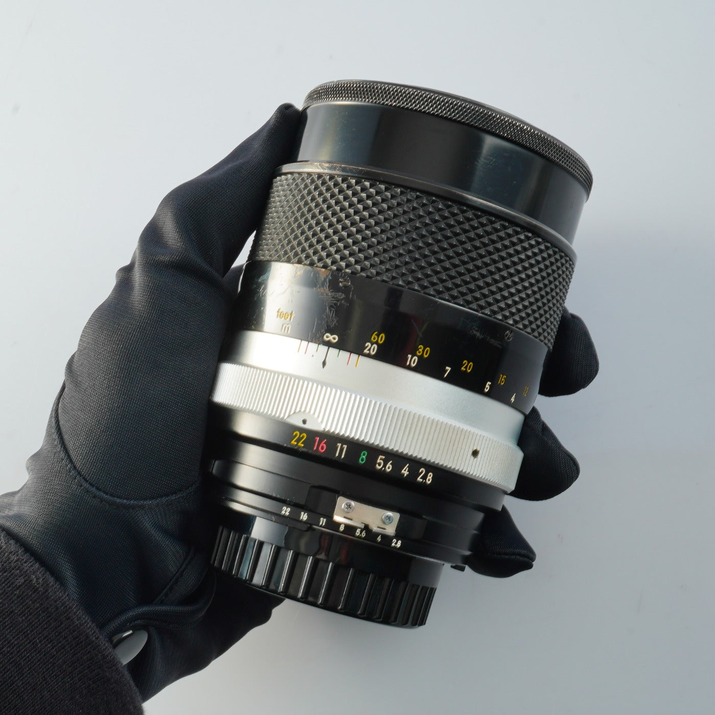 Nikon Ai改 NIKKOR-Q Auto 135mm F/2.8 単焦点レンズ