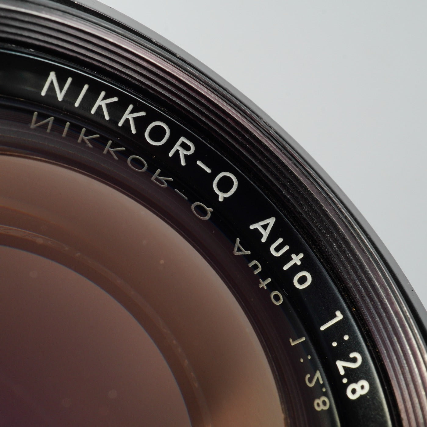 Nikon Ai改 NIKKOR-Q Auto 135mm F/2.8 単焦点レンズ