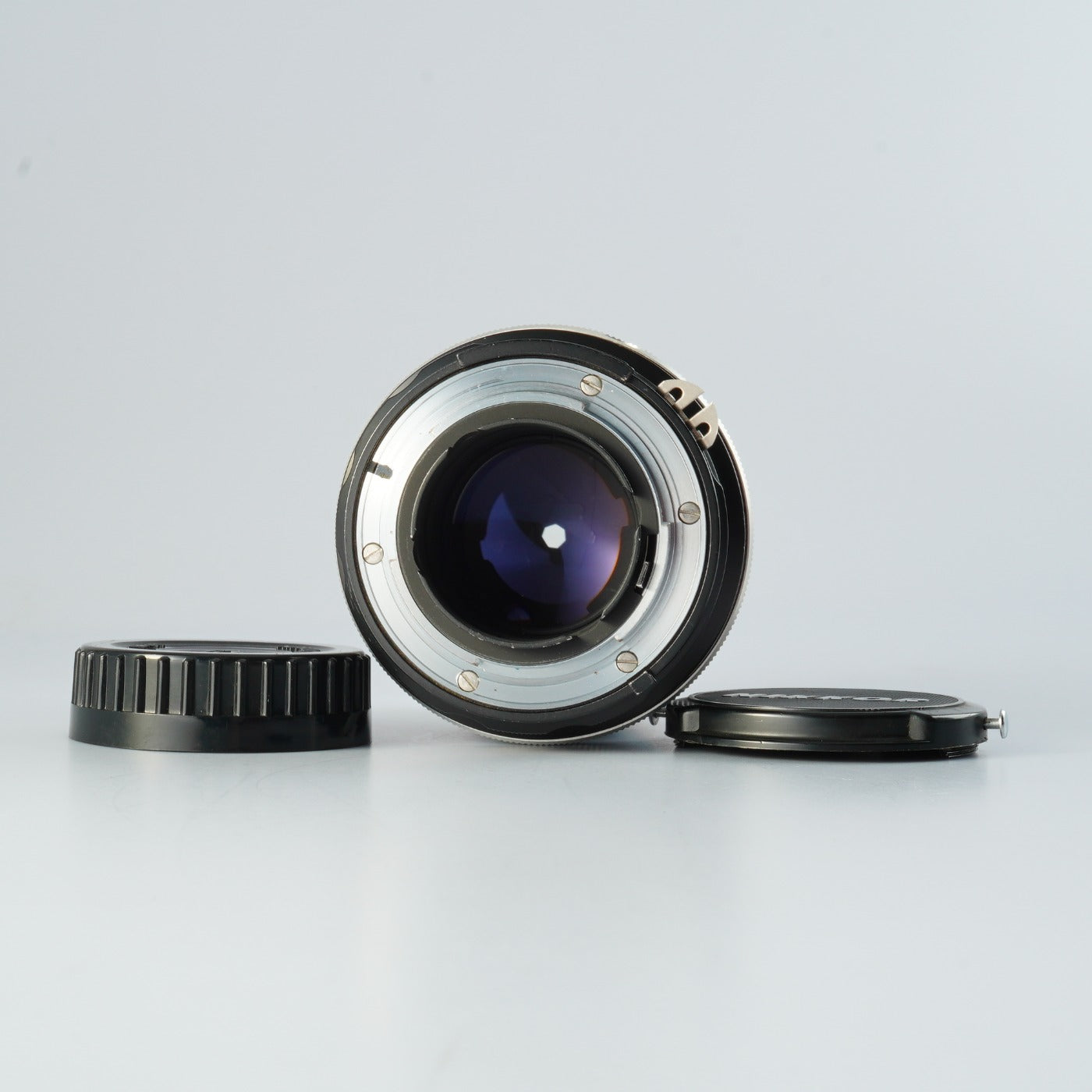 Nikon Ai改 NIKKOR-Q Auto 135mm F/2.8 単焦点レンズ