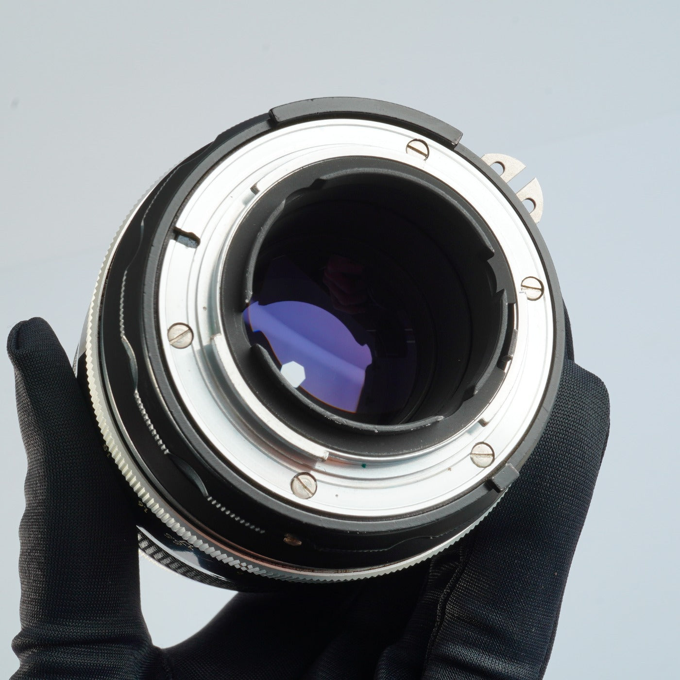 Nikon Ai改 NIKKOR-Q Auto 135mm F/2.8 単焦点レンズ