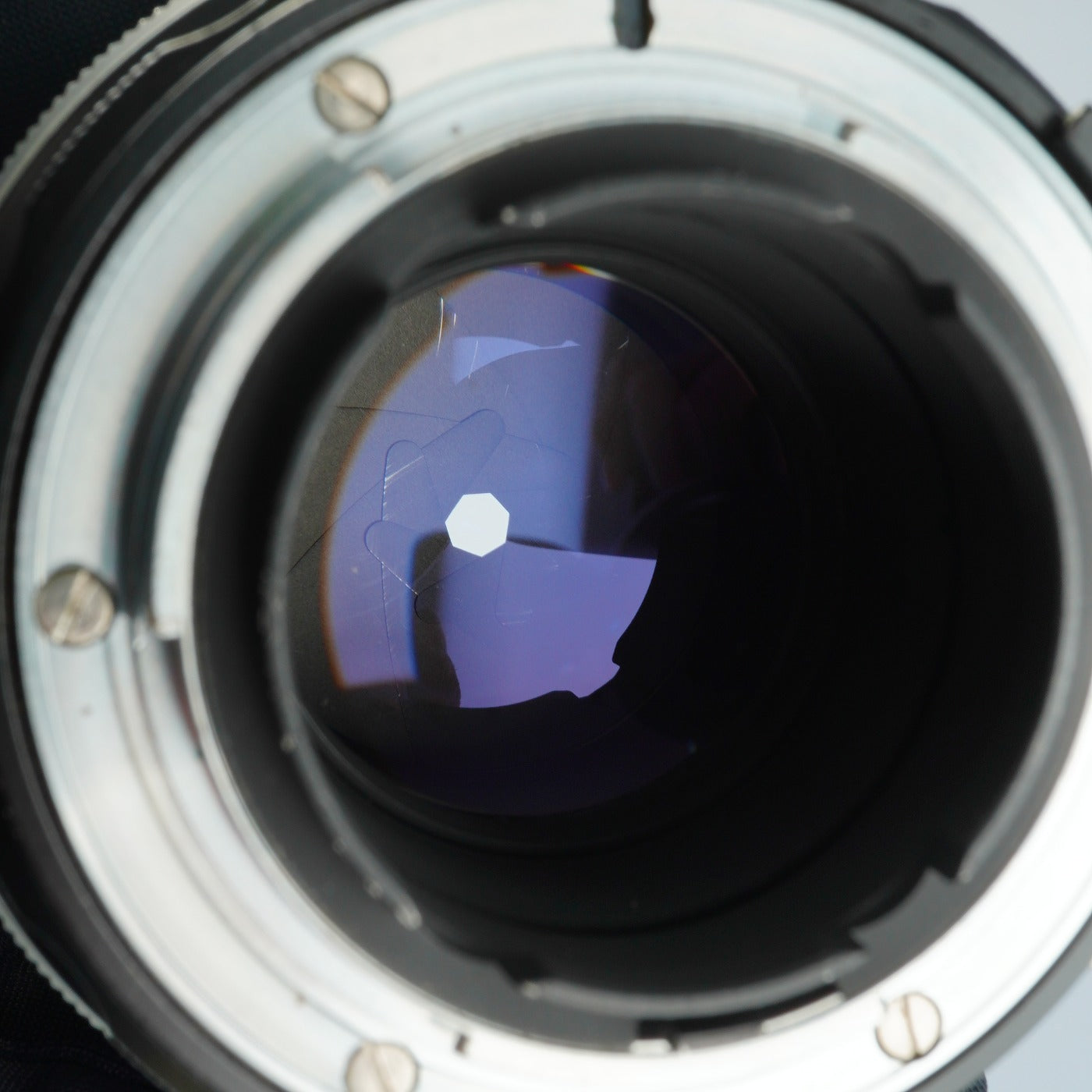 Nikon Ai改 NIKKOR-Q Auto 135mm F/2.8 単焦点レンズ