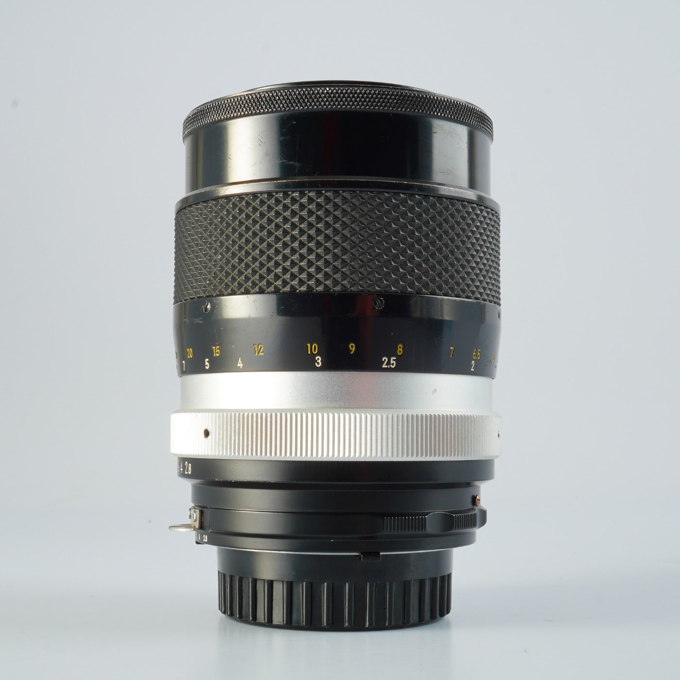 Nikon Ai改 NIKKOR-Q Auto 135mm F/2.8 単焦点レンズ