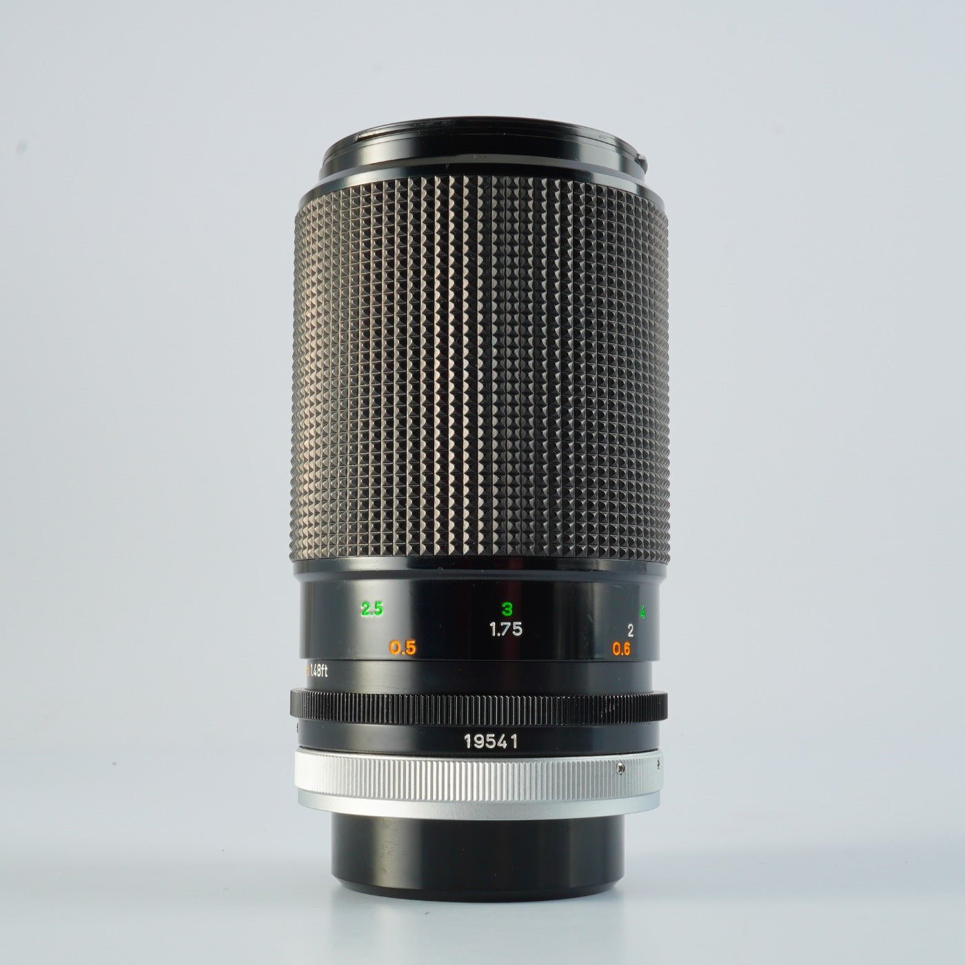 Canon FD 100mm F/4 S.C MACRO 単焦点レンズ