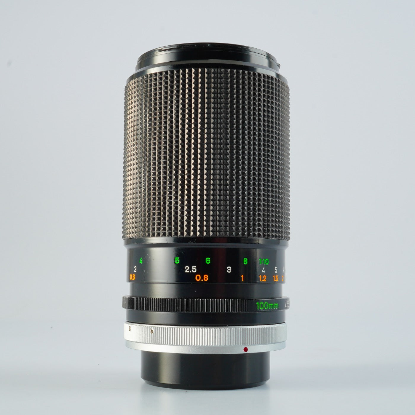 Canon FD 100mm F/4 S.C MACRO 単焦点レンズ