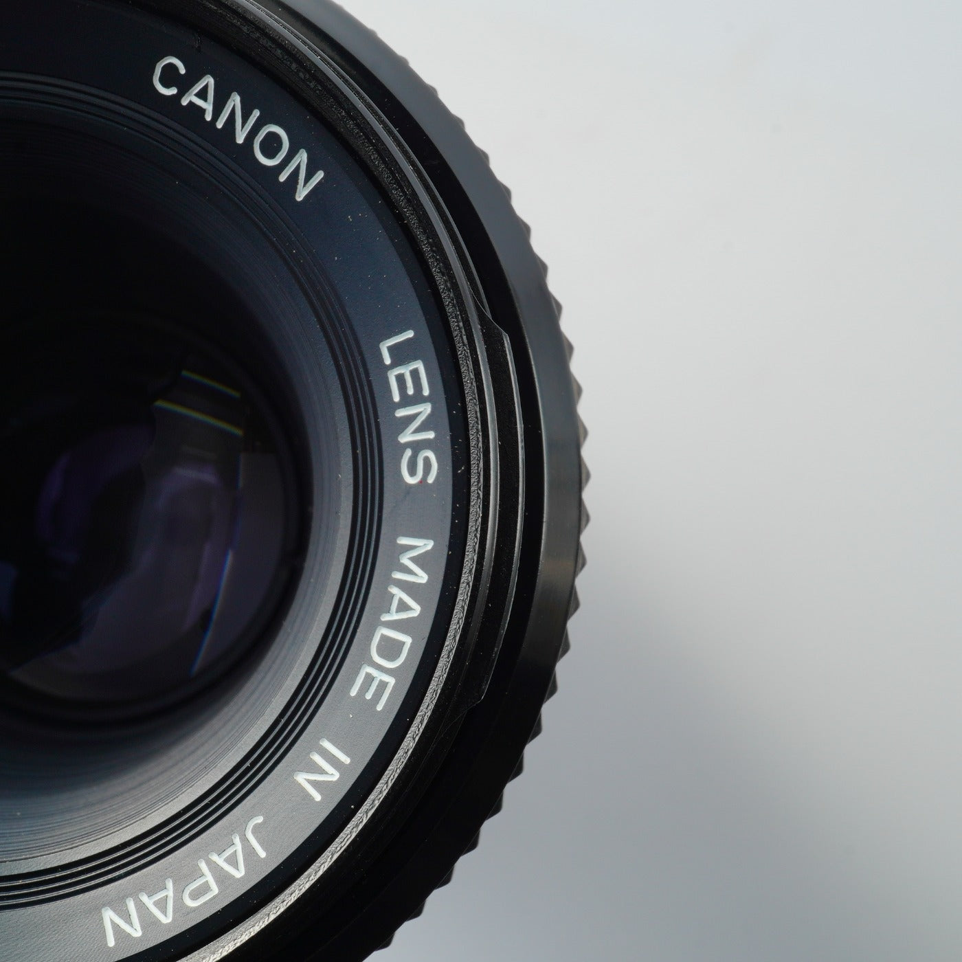 Canon FD 100mm F/4 S.C MACRO 単焦点レンズ