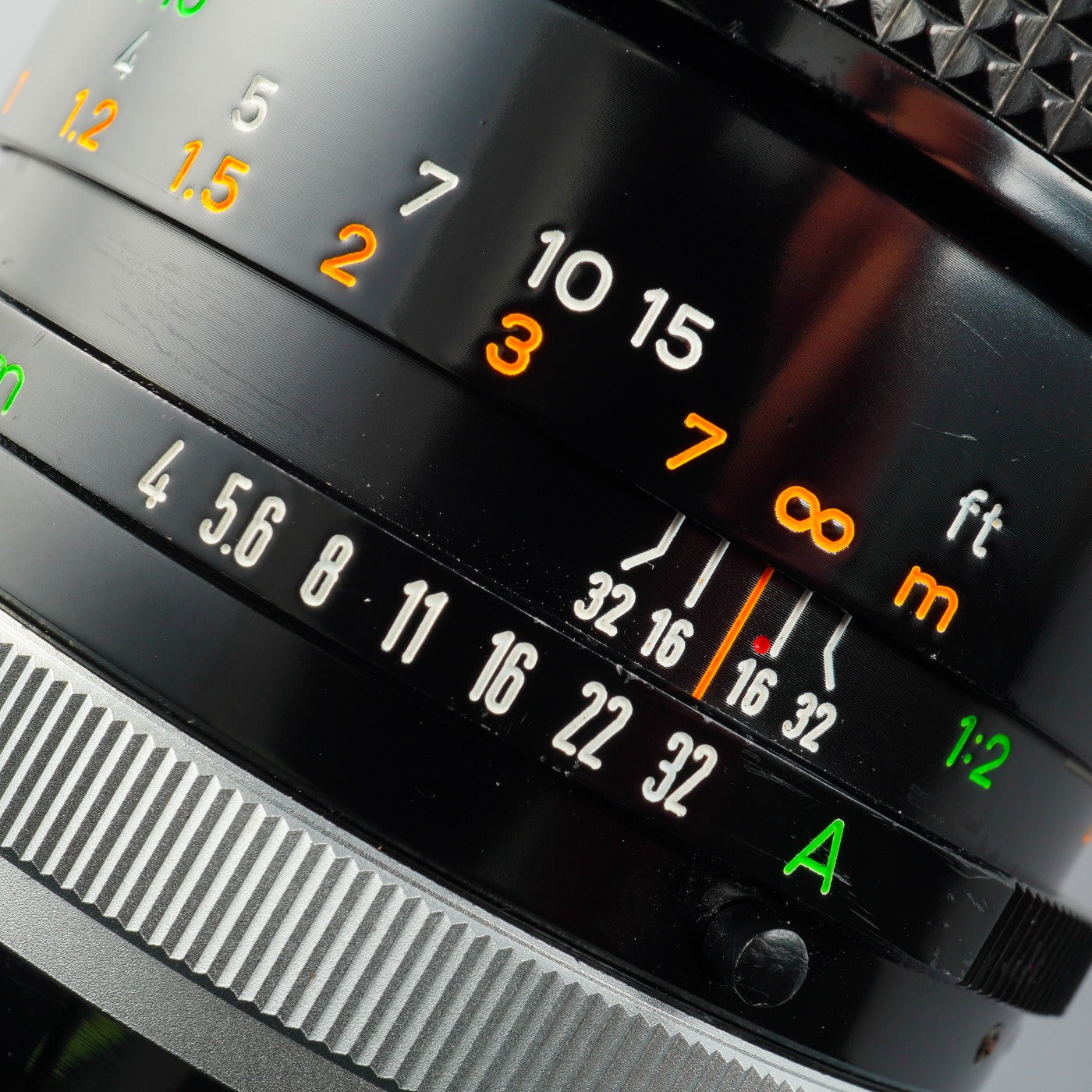 Canon FD 100mm F/4 S.C MACRO 単焦点レンズ