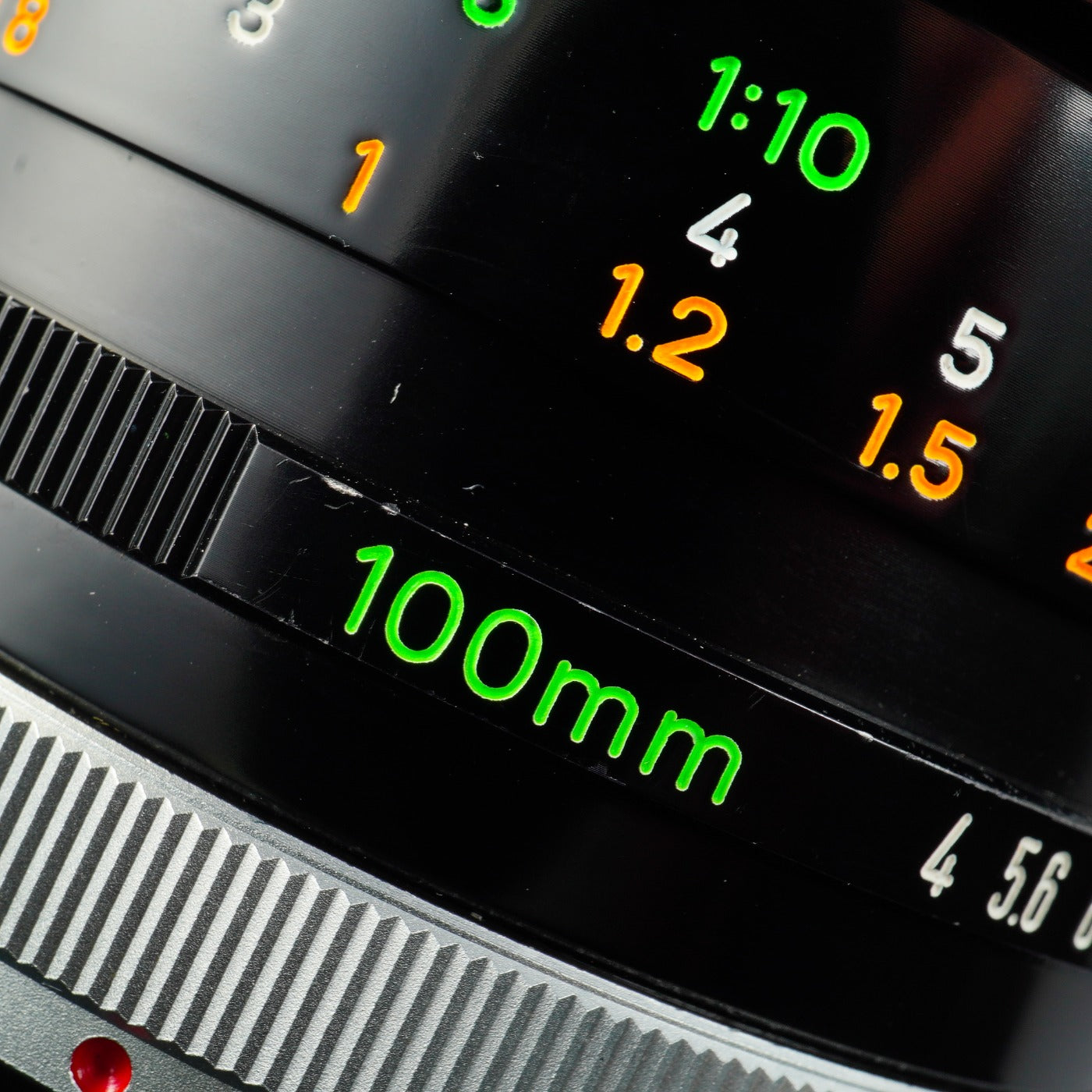 Canon FD 100mm F/4 S.C MACRO 単焦点レンズ