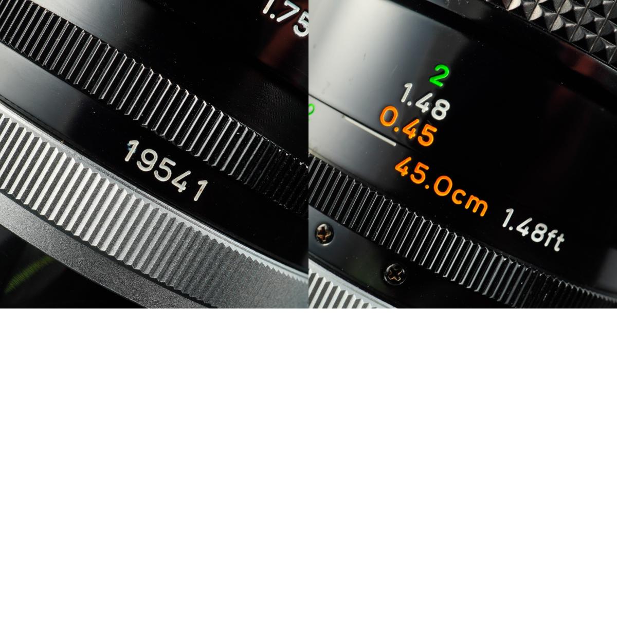 Canon FD 100mm F/4 S.C MACRO 単焦点レンズ