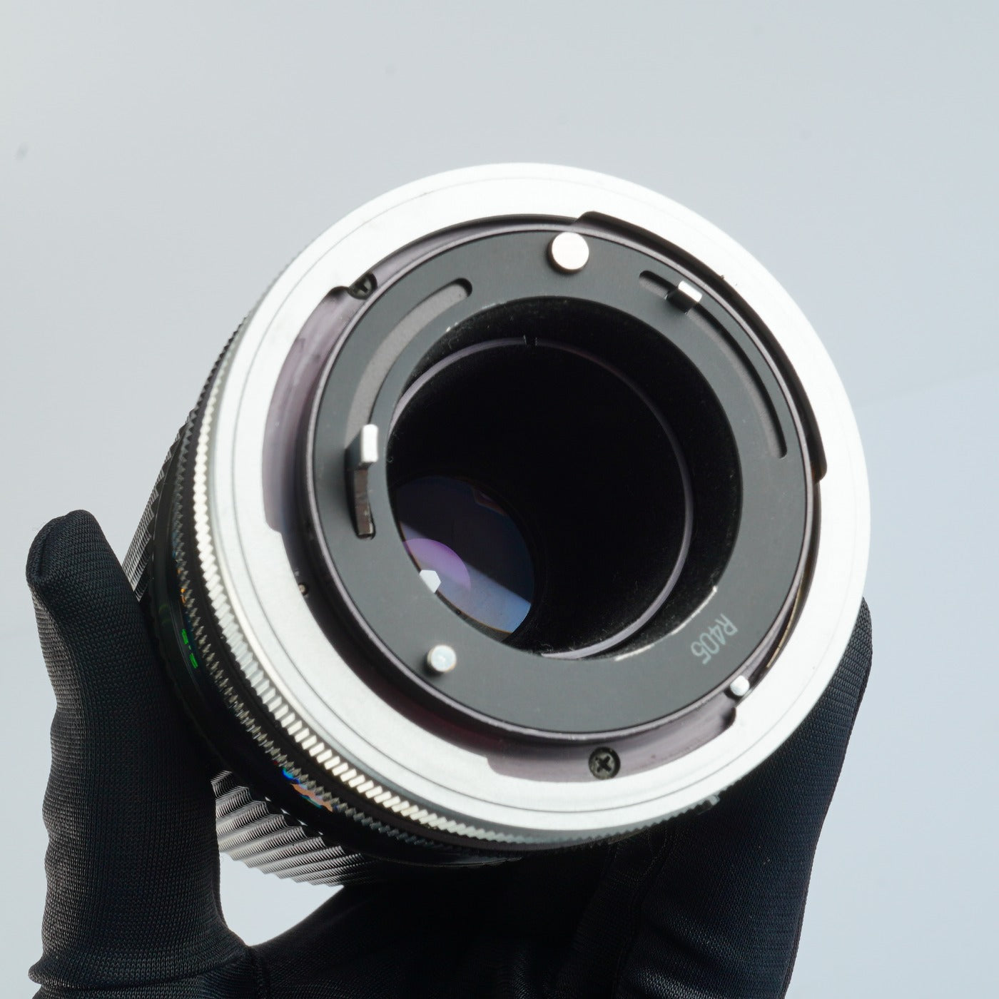 Canon FD 100mm F/4 S.C MACRO 単焦点レンズ