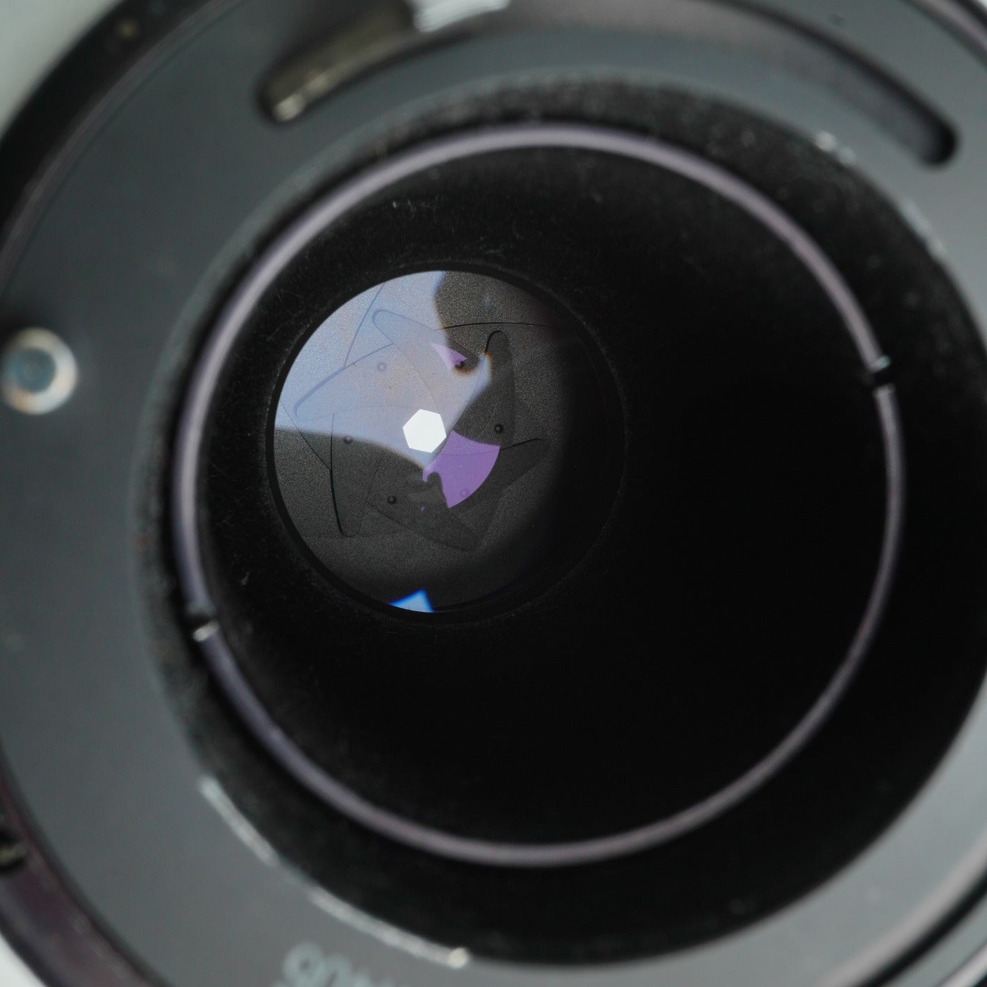 Canon FD 100mm F/4 S.C MACRO 単焦点レンズ