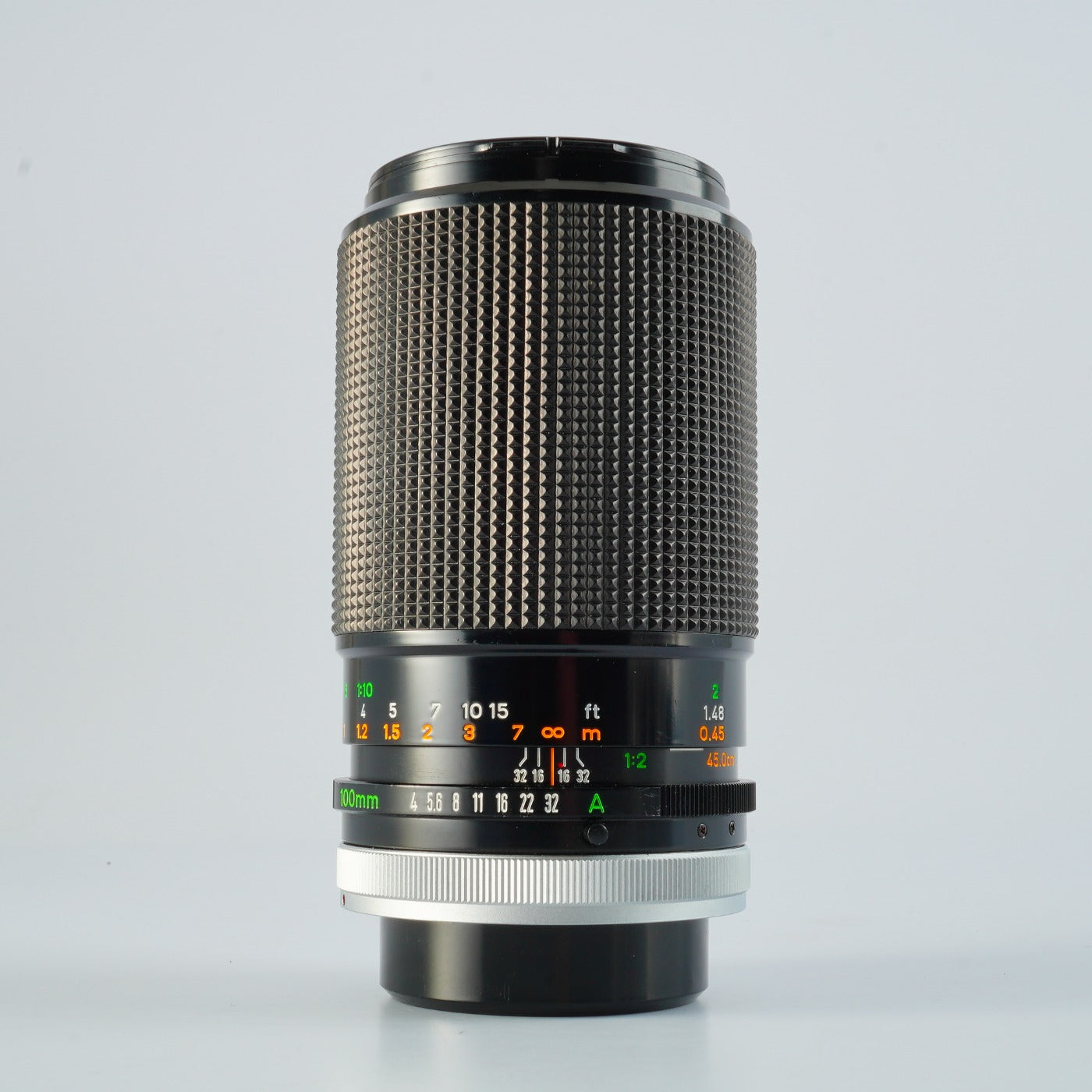 Canon FD 100mm F/4 S.C MACRO 単焦点レンズ