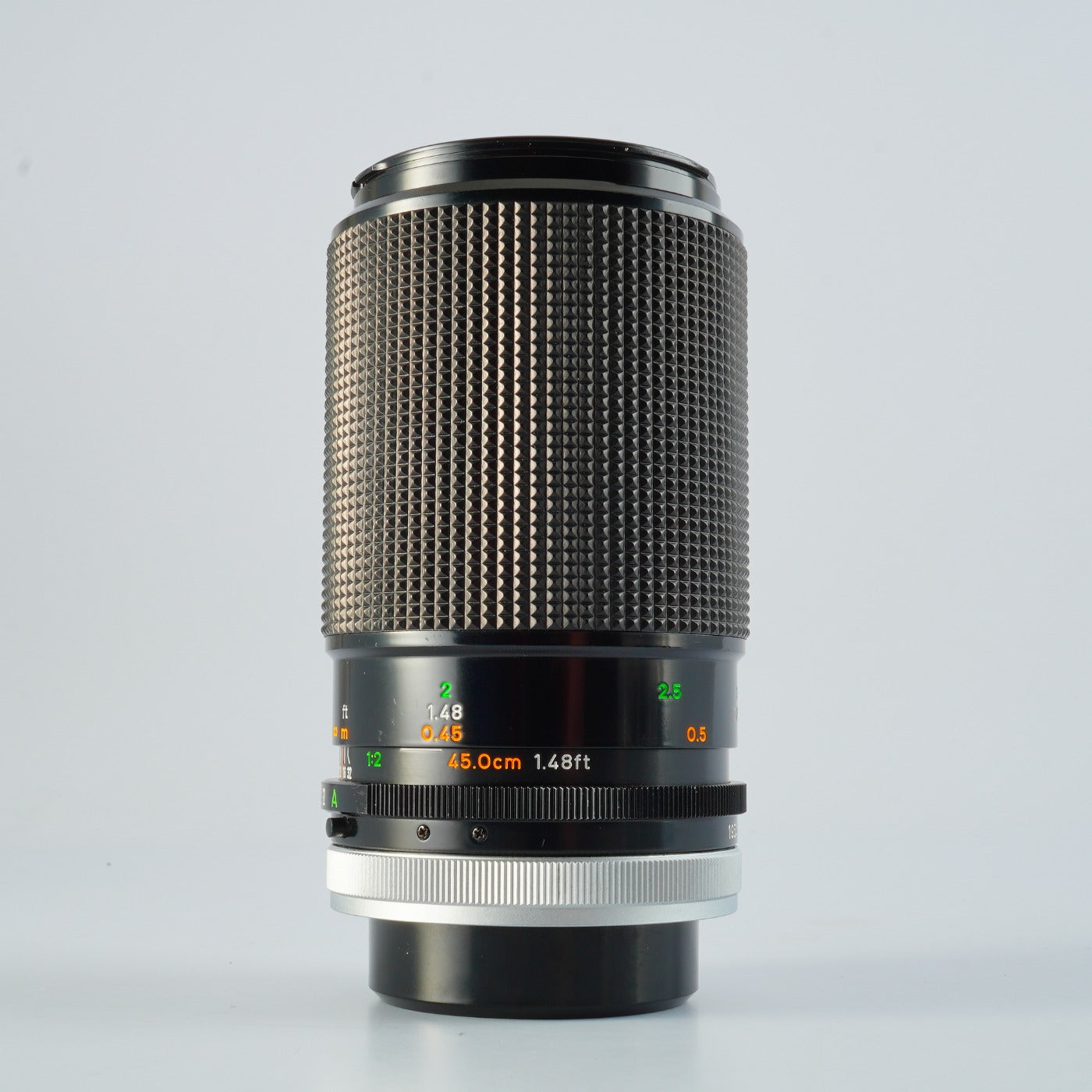 Canon FD 100mm F/4 S.C MACRO 単焦点レンズ