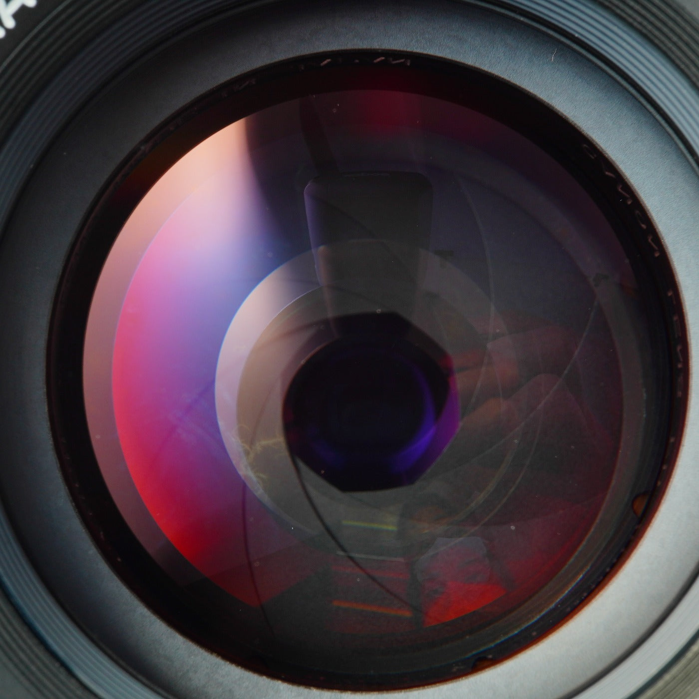 Canon FD 50mm F/1.4 S.S.C. 