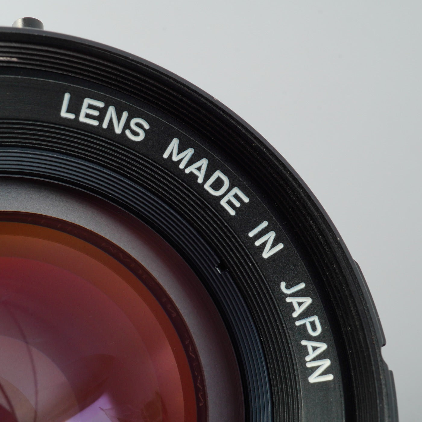 Canon FD 50mm F/1.4 S.S.C. 