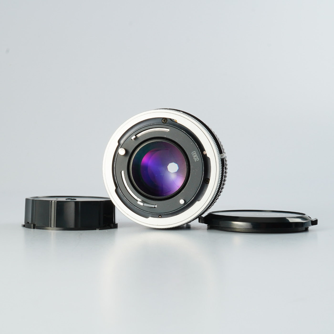 Canon FD 50mm F/1.4 S.S.C. "o" 単焦点レンズ