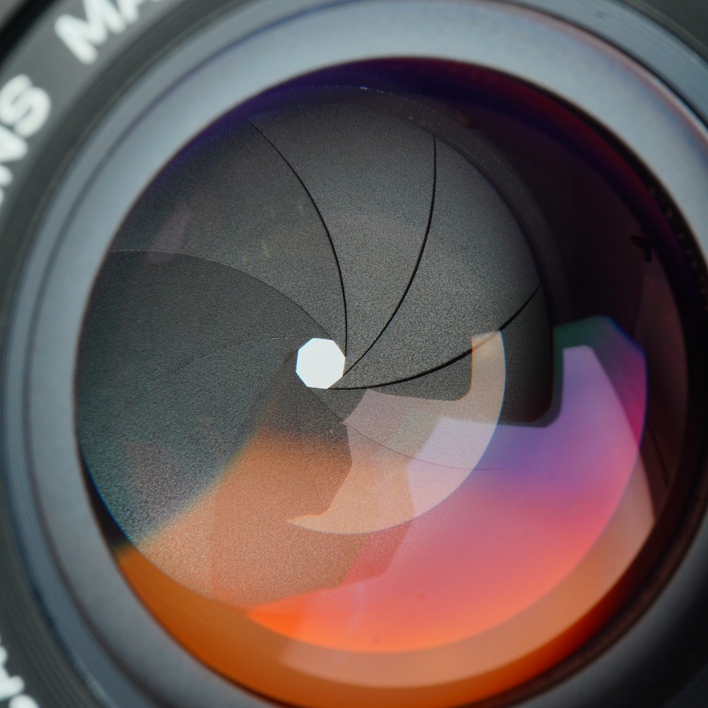Canon FD 50mm F/1.4 S.S.C. 