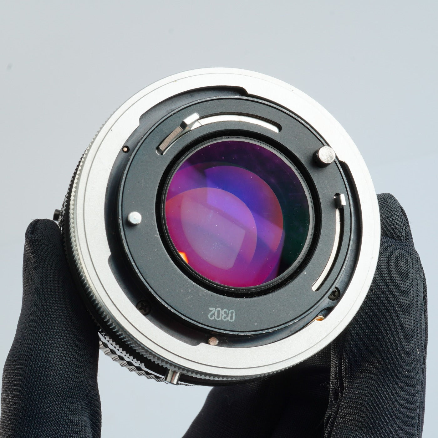 Canon FD 50mm F/1.4 S.S.C. "o" 単焦点レンズ