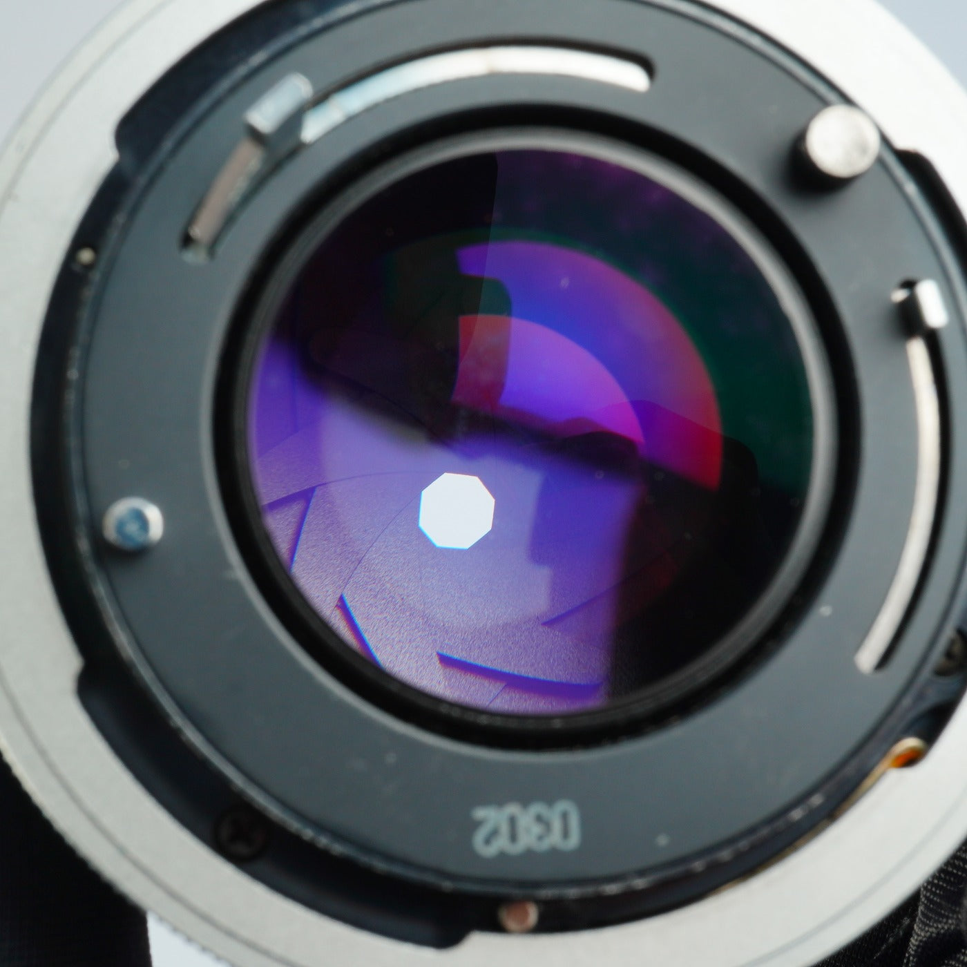 Canon FD 50mm F/1.4 S.S.C. 