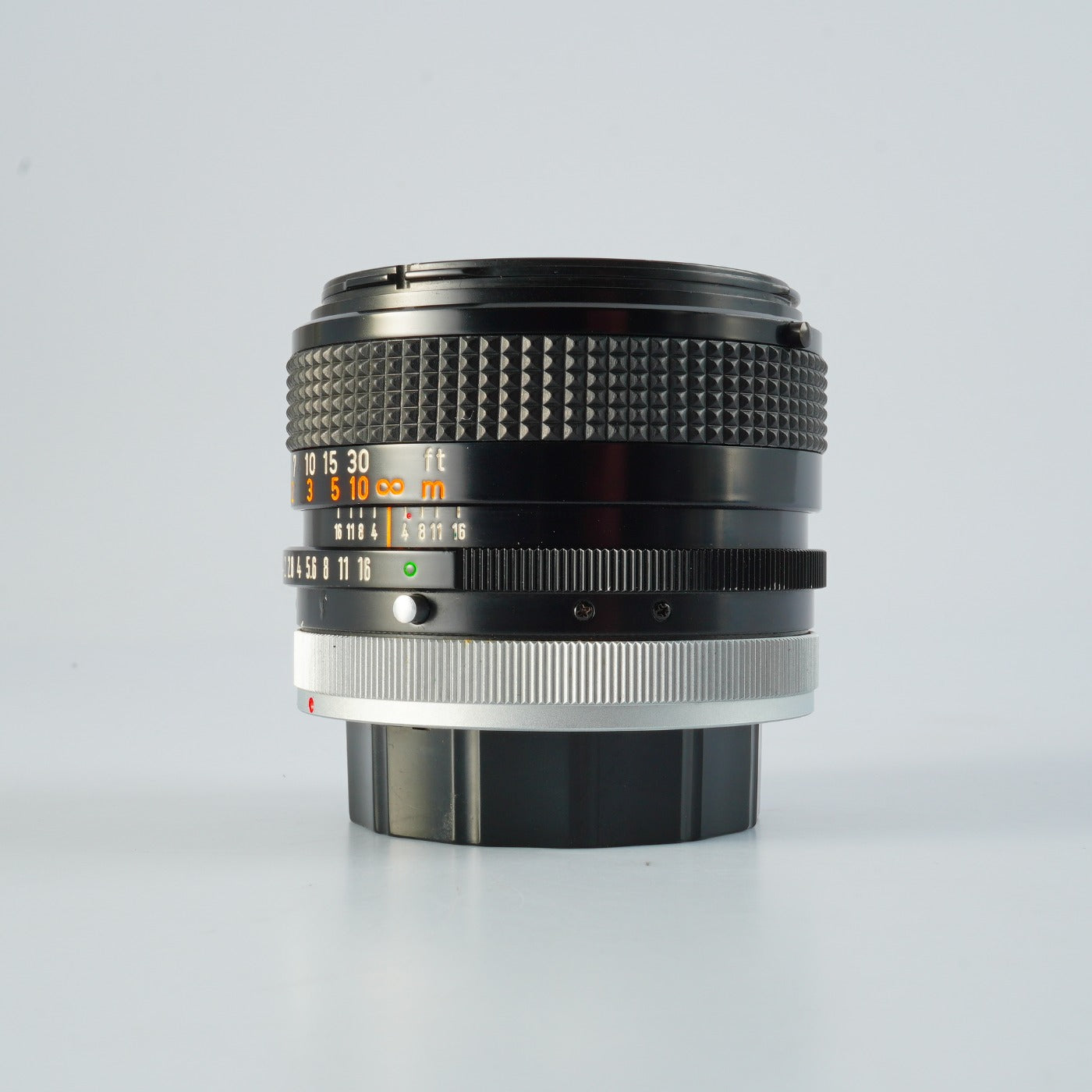 Canon FD 50mm F/1.4 S.S.C. "o" 単焦点レンズ