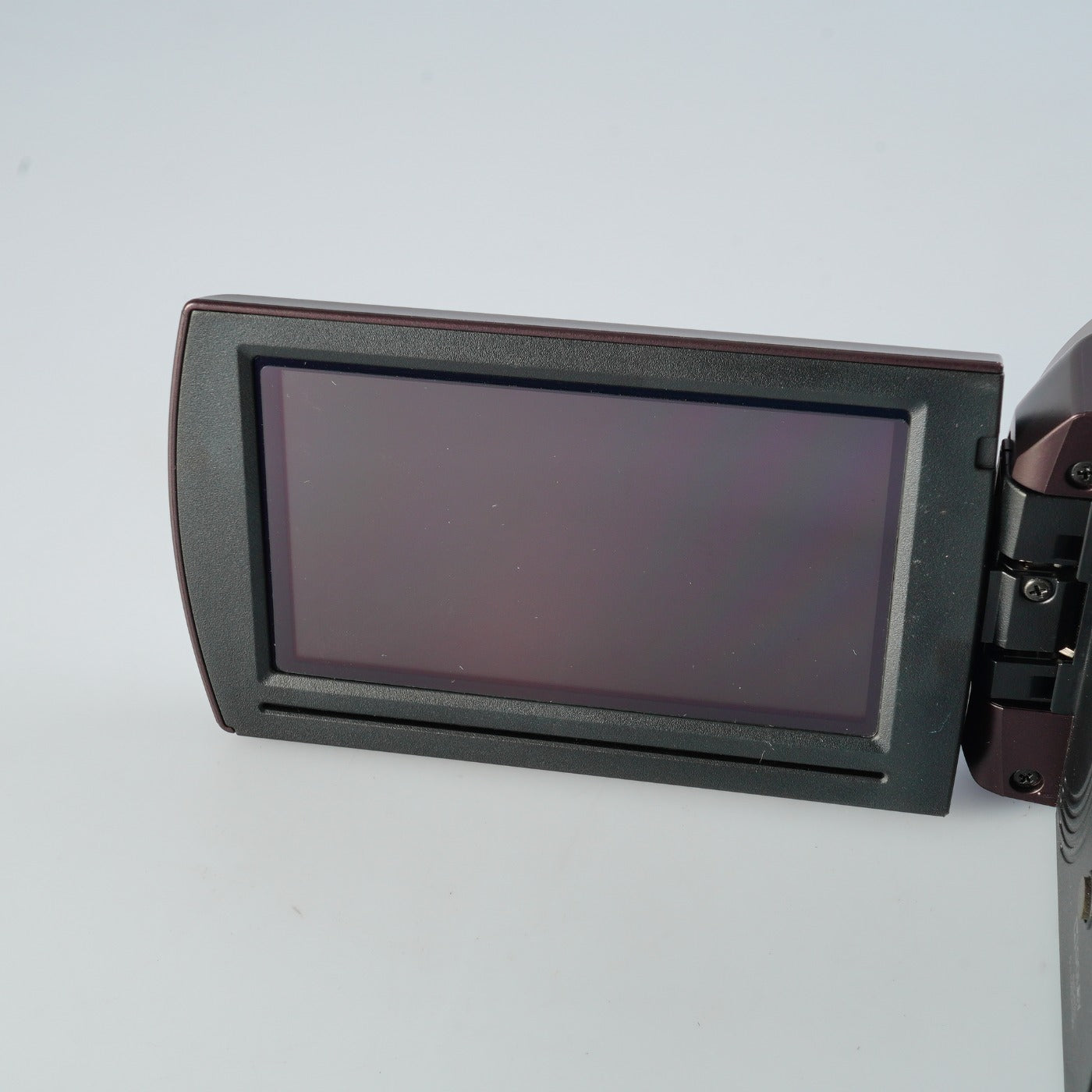 SONY HDR-CX430V Violet デジタルムービーカメラ