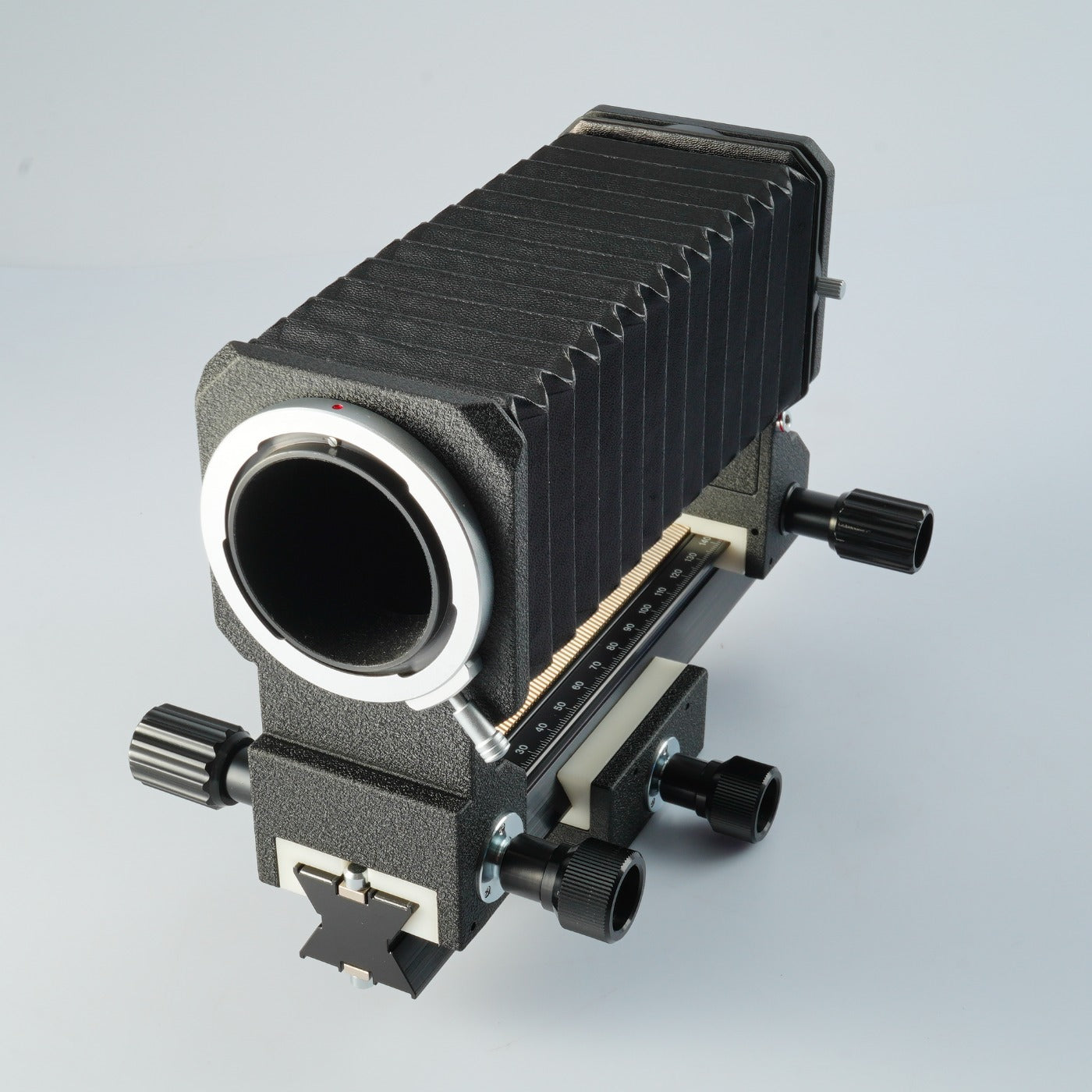 Canon Auto Bellows + Duel Auto Cable Release カメラ関連アクセサリー