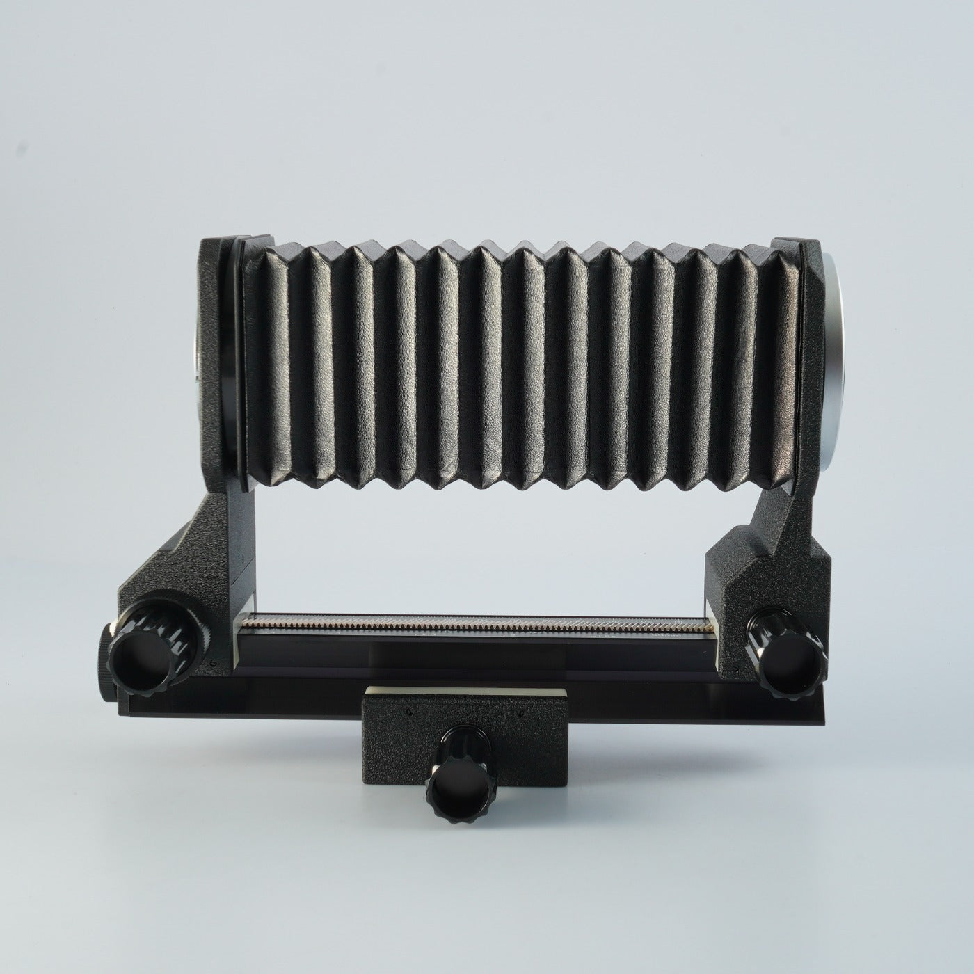 Canon Auto Bellows + Duel Auto Cable Release カメラ関連アクセサリー