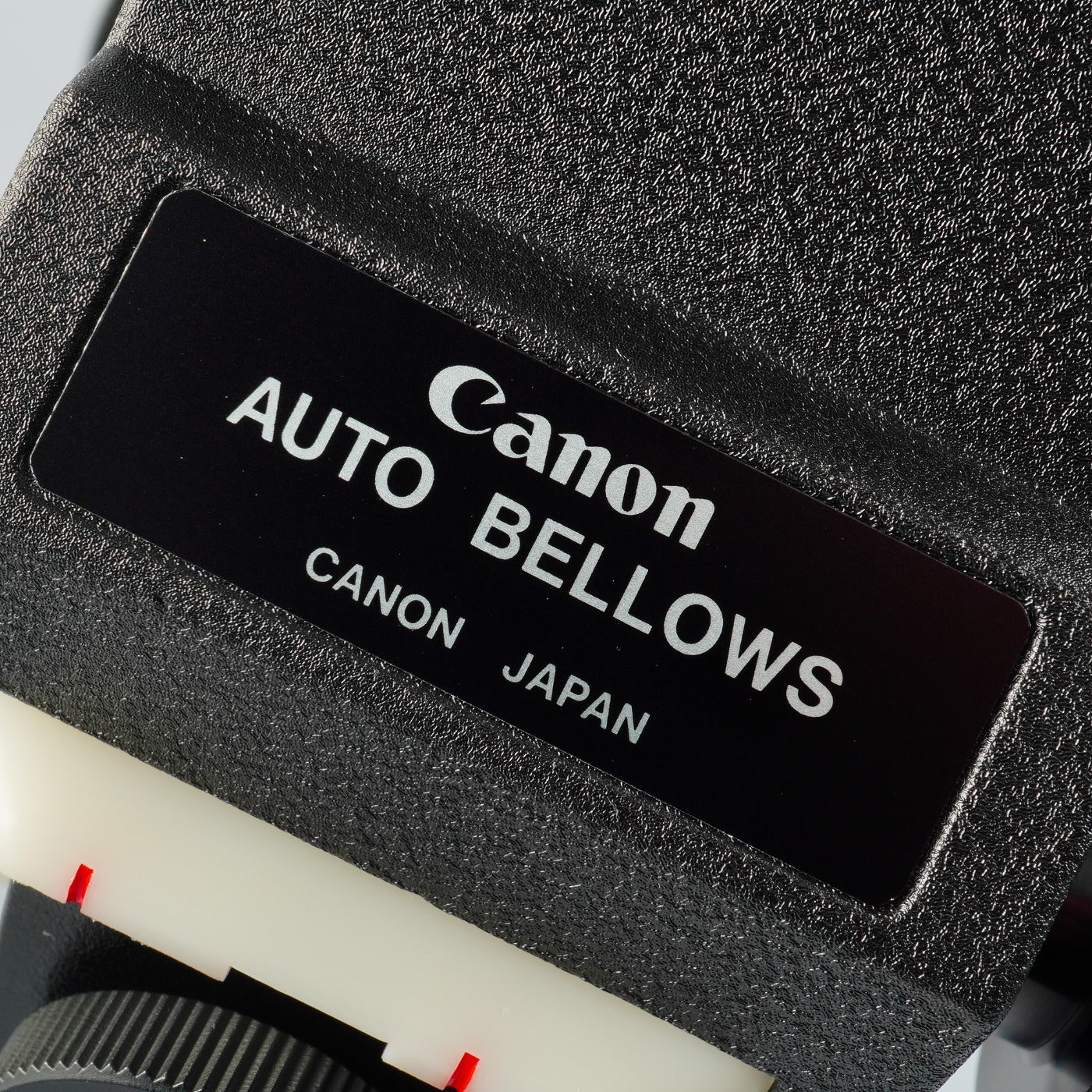 Canon Auto Bellows + Duel Auto Cable Release カメラ関連アクセサリー
