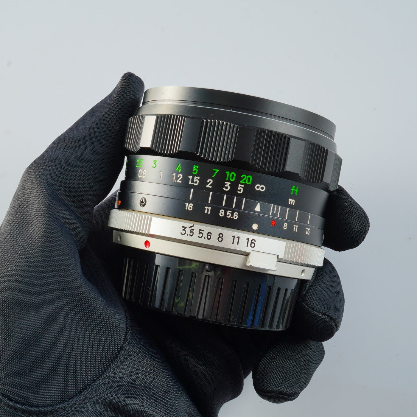 MINOLTA MC W.ROKKOR SG 28mm F/3.5 単焦点レンズ