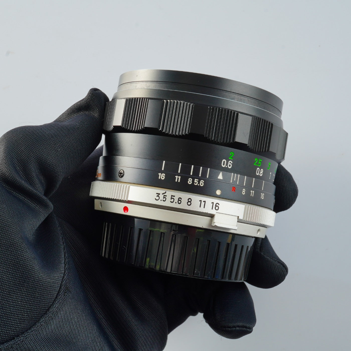 MINOLTA MC W.ROKKOR SG 28mm F/3.5 単焦点レンズ