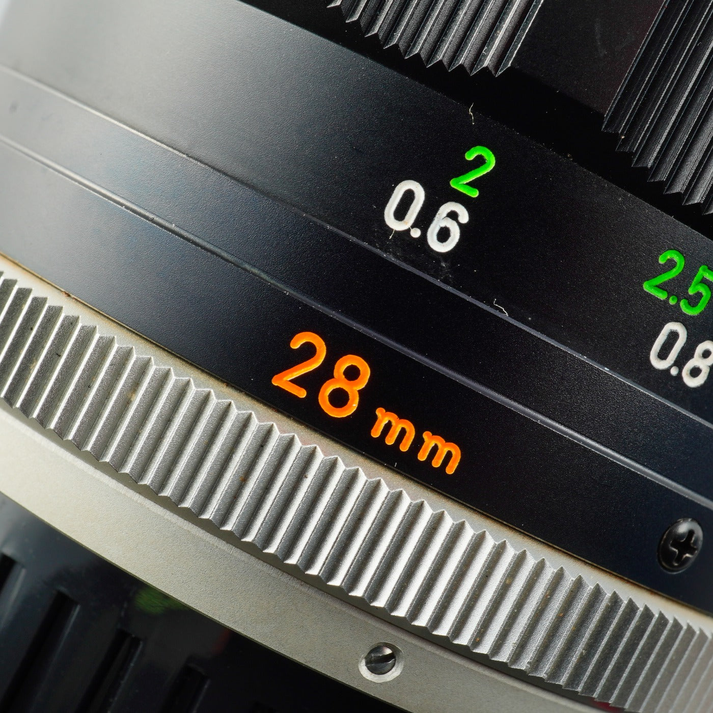 MINOLTA MC W.ROKKOR SG 28mm F/3.5 単焦点レンズ