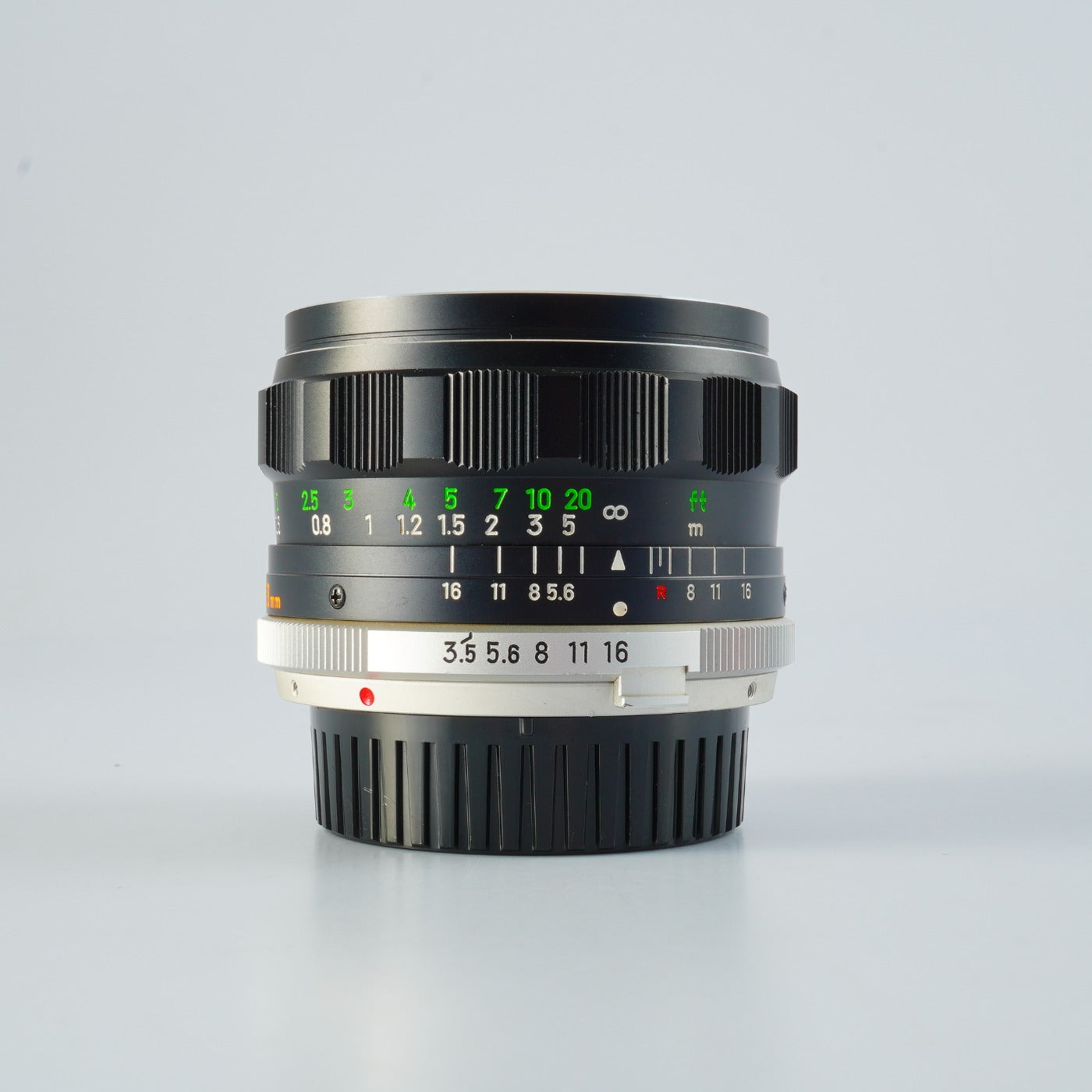 MINOLTA MC W.ROKKOR SG 28mm F/3.5 単焦点レンズ