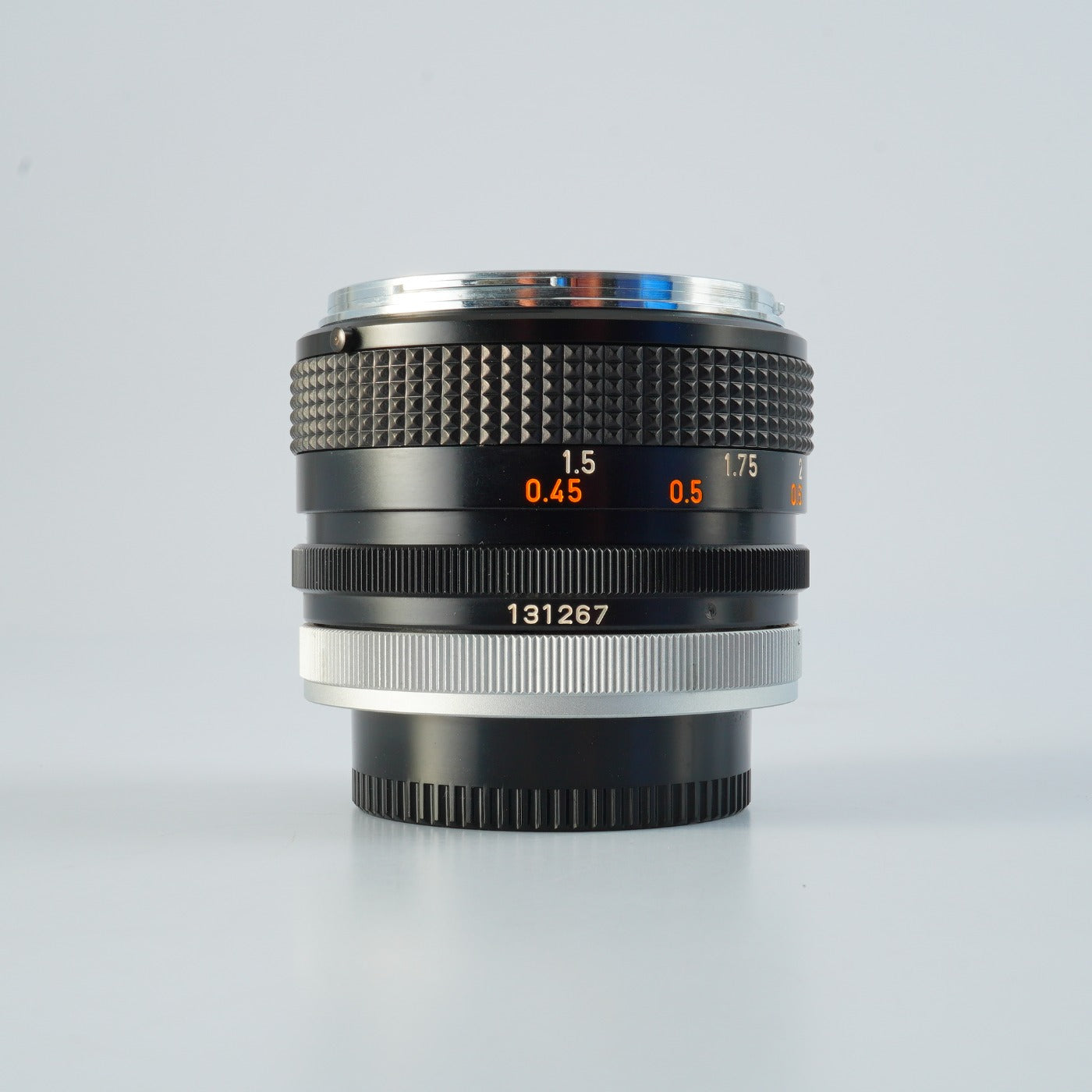 Canon FD 50mm F/1.4 "O" 単焦点レンズ