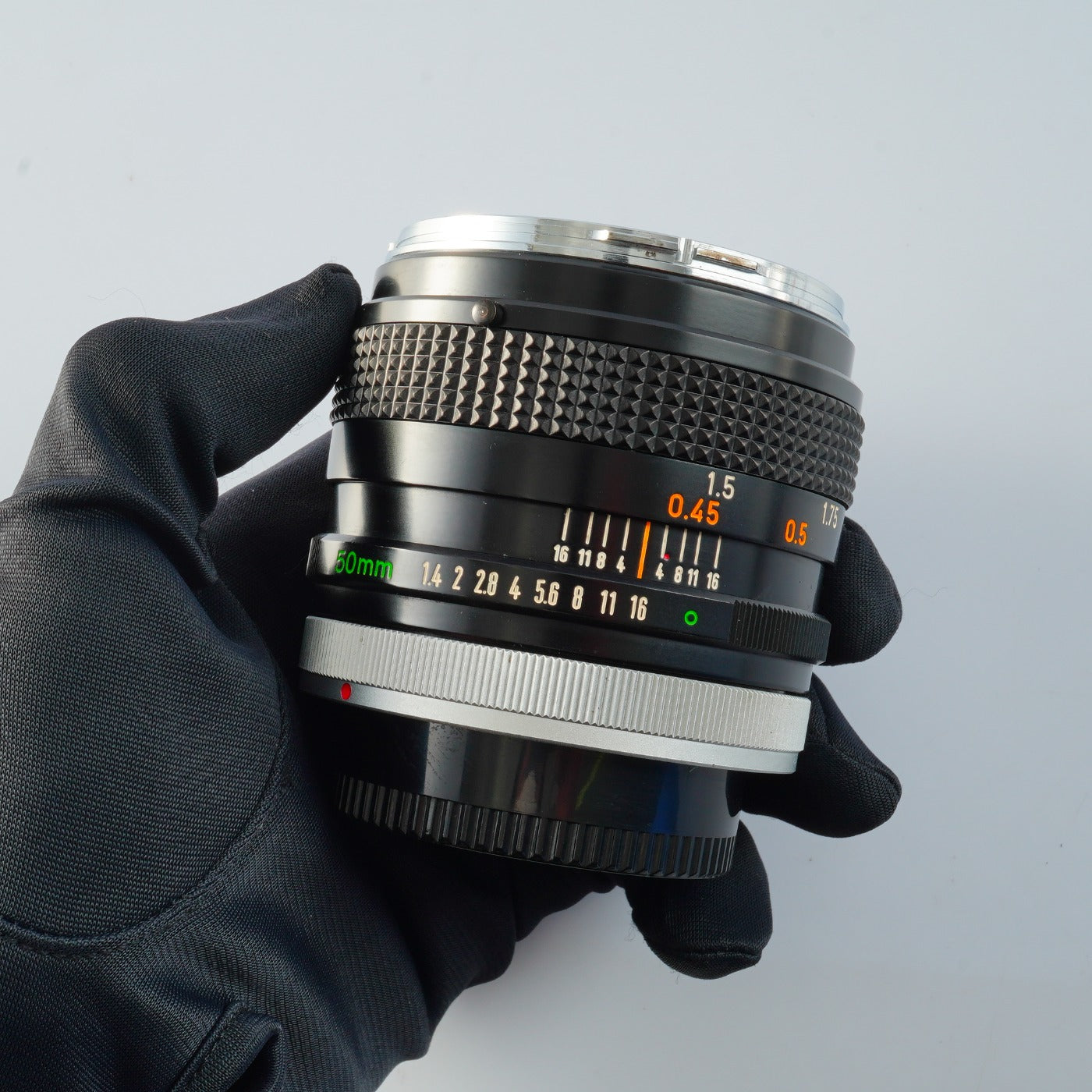 Canon FD 50mm F/1.4 "O" 単焦点レンズ