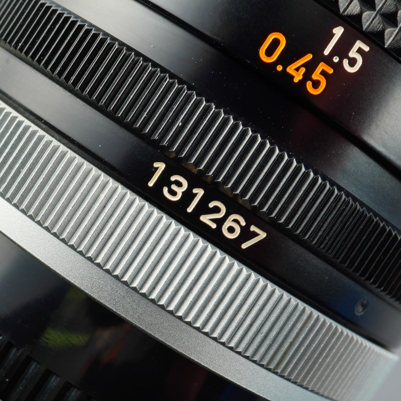 Canon FD 50mm F/1.4 "O" 単焦点レンズ