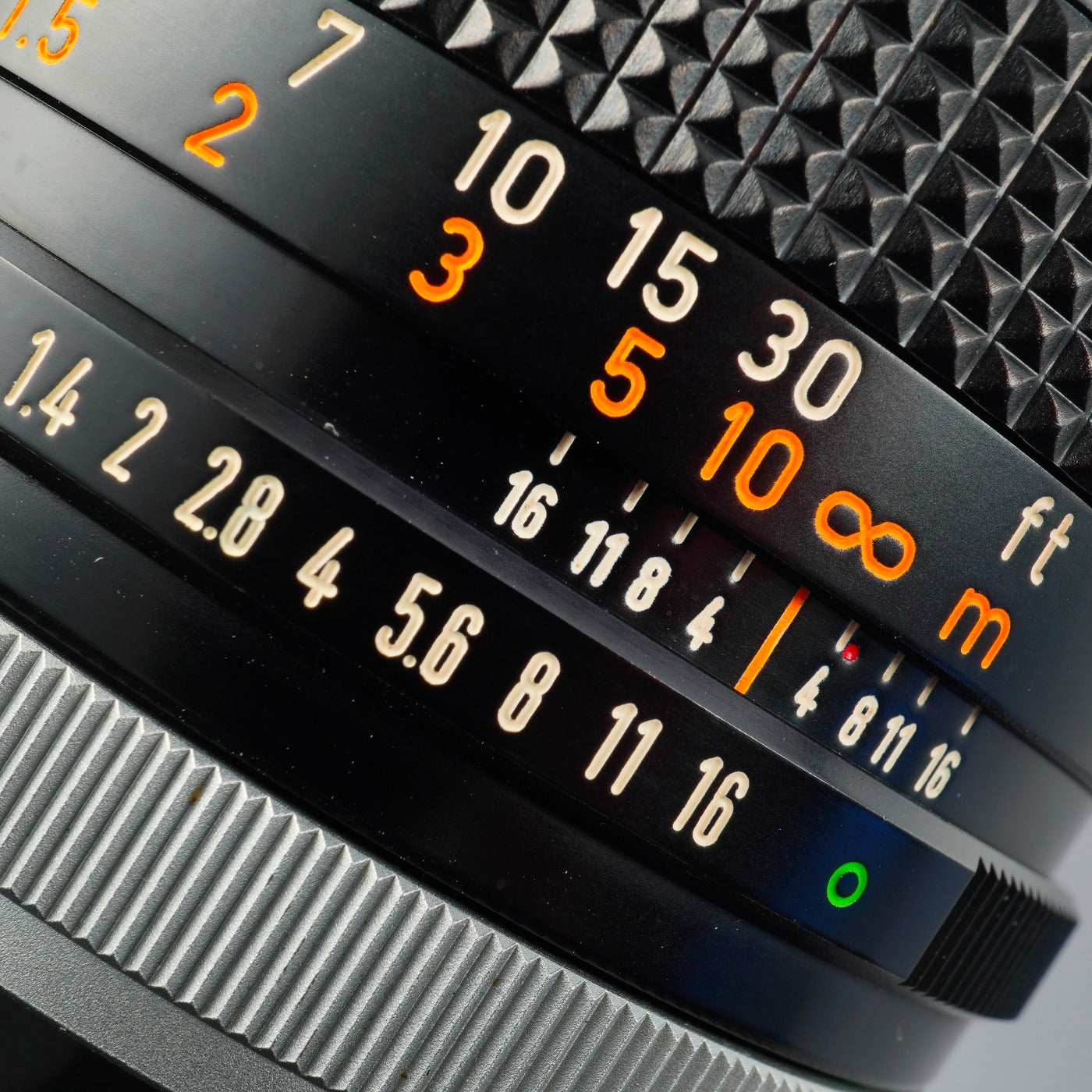 Canon FD 50mm F/1.4 "O" 単焦点レンズ