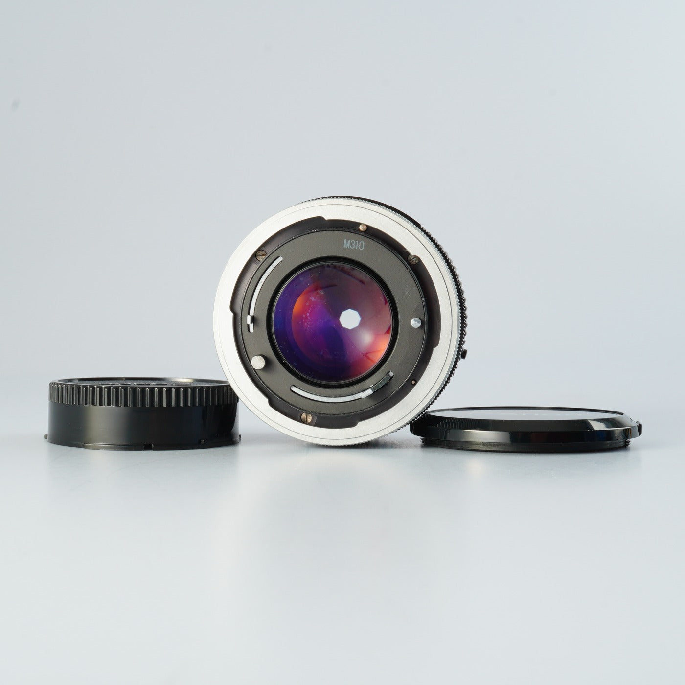 Canon FD 50mm F/1.4 "O" 単焦点レンズ