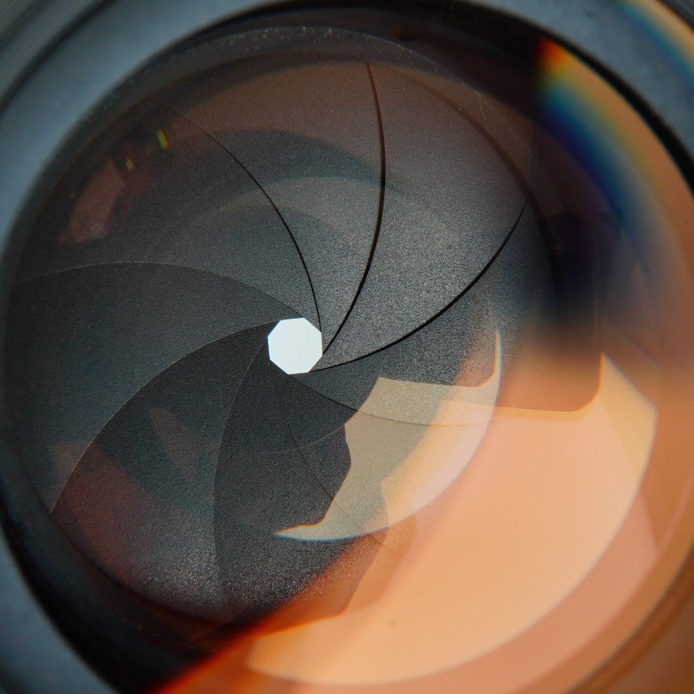 Canon FD 50mm F/1.4 "O" 単焦点レンズ