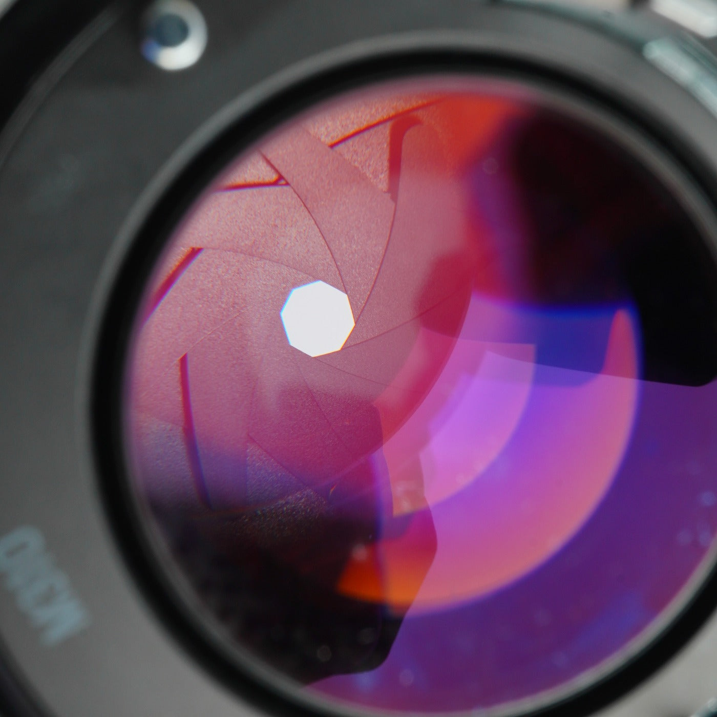 Canon FD 50mm F/1.4 "O" 単焦点レンズ