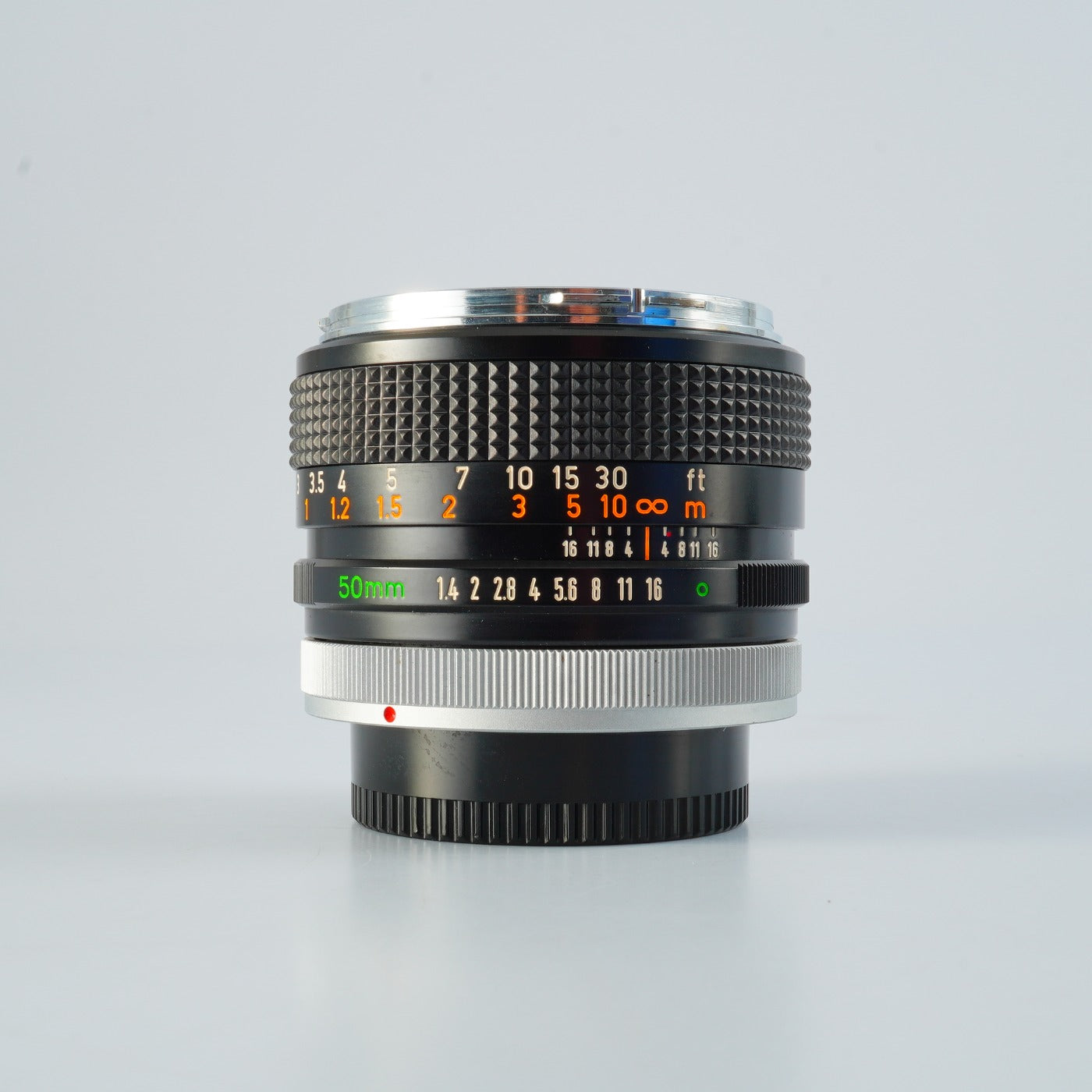 Canon FD 50mm F/1.4 "O" 単焦点レンズ