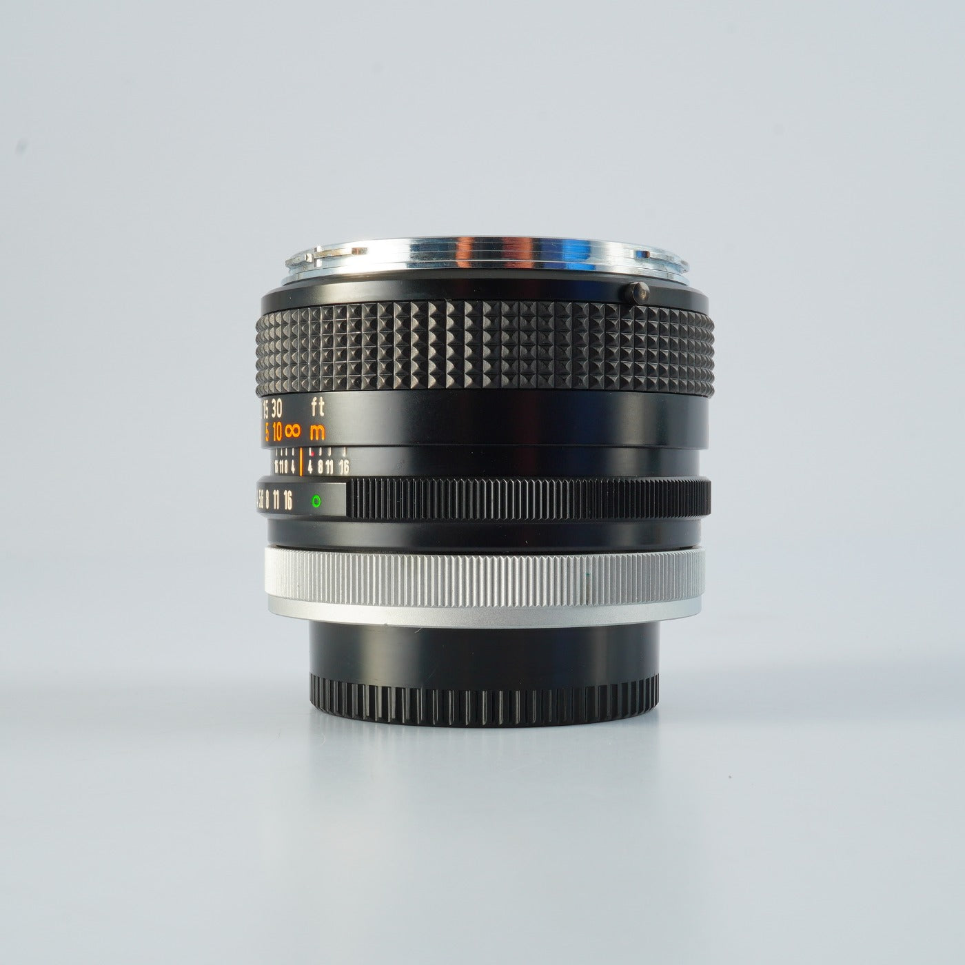 Canon FD 50mm F/1.4 "O" 単焦点レンズ