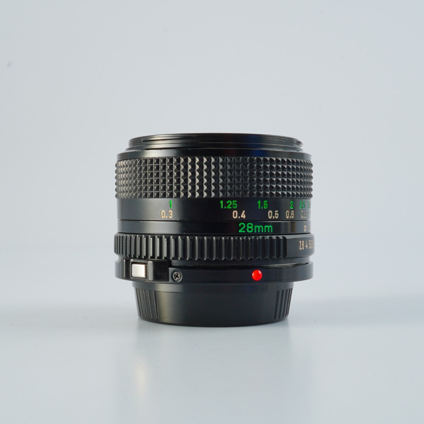 Canon New FD NFD 28mm F/2.8 単焦点レンズ