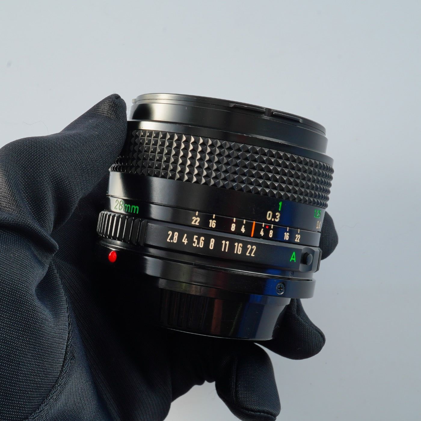 Canon New FD NFD 28mm F/2.8 単焦点レンズ